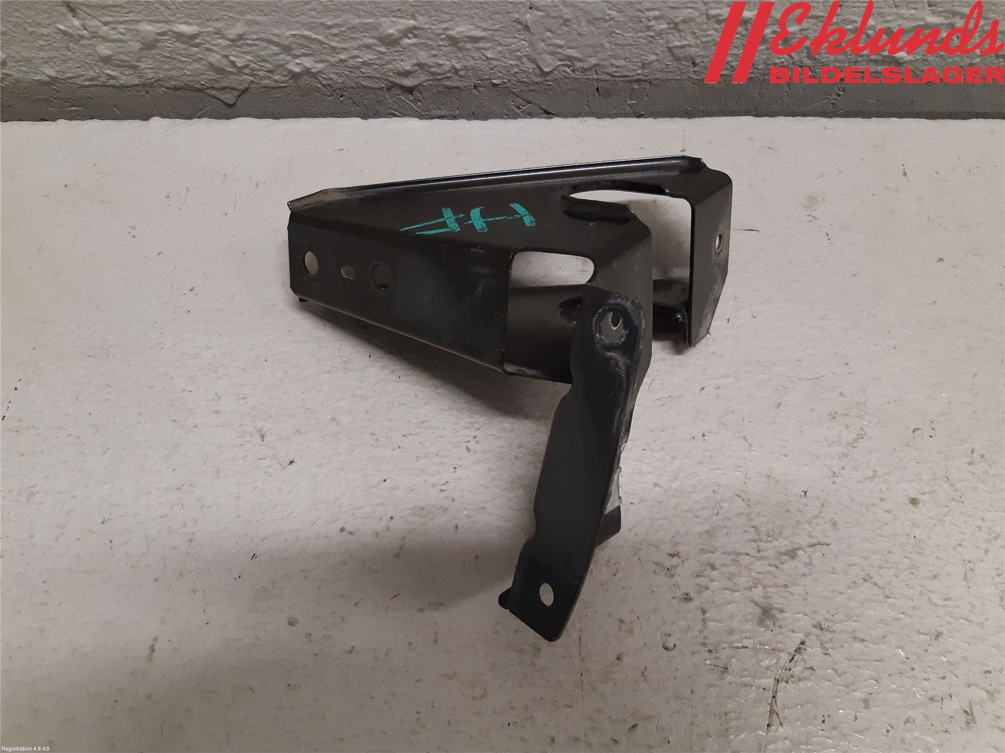 BMW 3 E90/91 SED/TOU 05-12 Huvlås