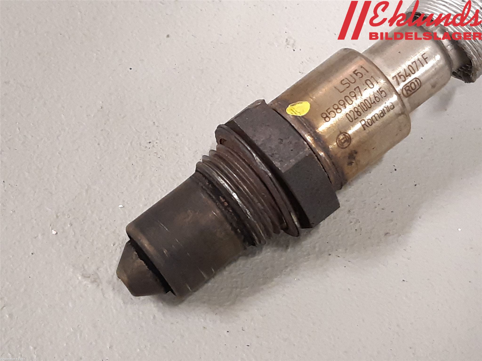 BMW 5 G30/G31/F90 17-23 Injlambdasond