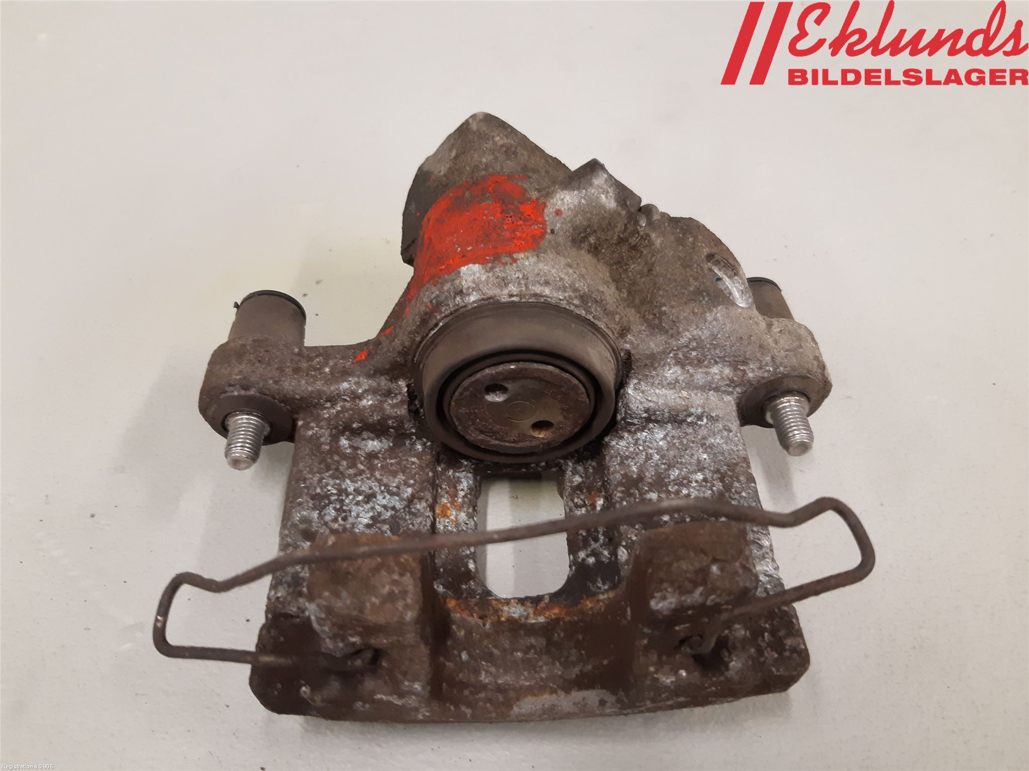 Ford FOCUS 11-14 Bromsok Bak Vänster