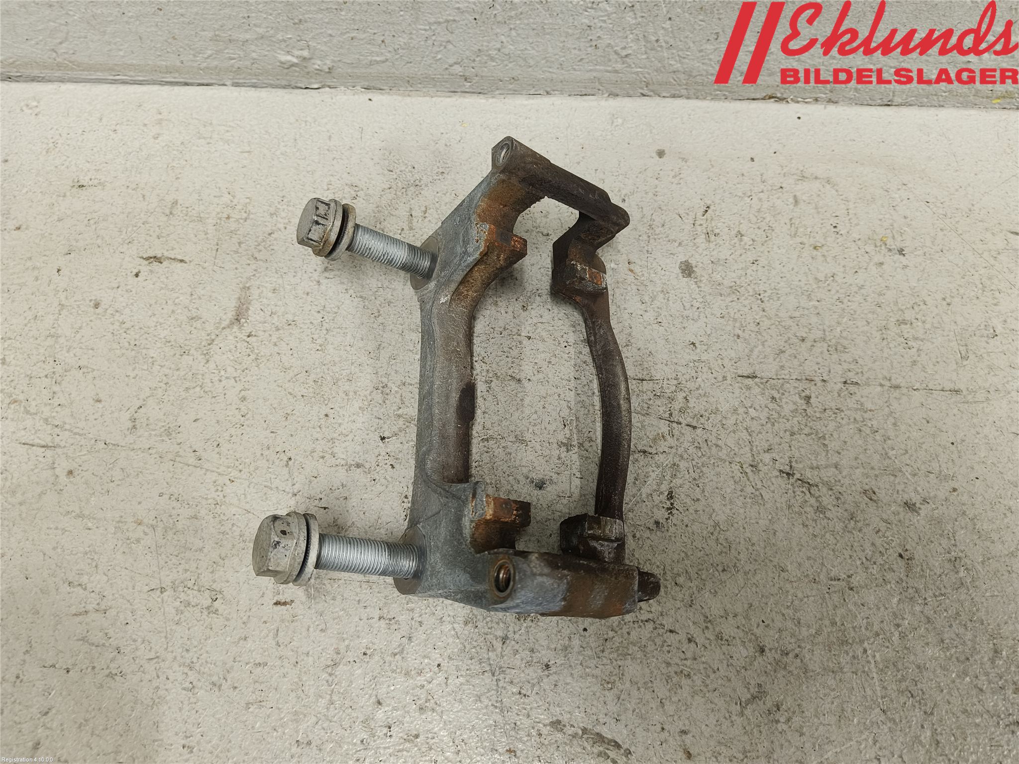 Audi A3/S3 8Y 21- Bromsokshållare