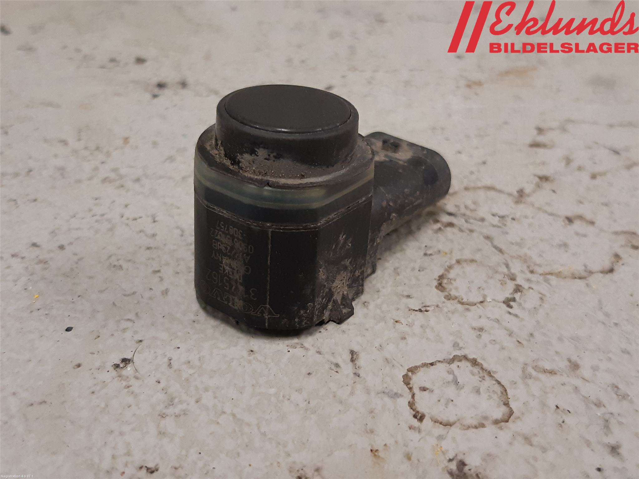 Volvo XC70 14-16 Parkeringshjälp Backsensor