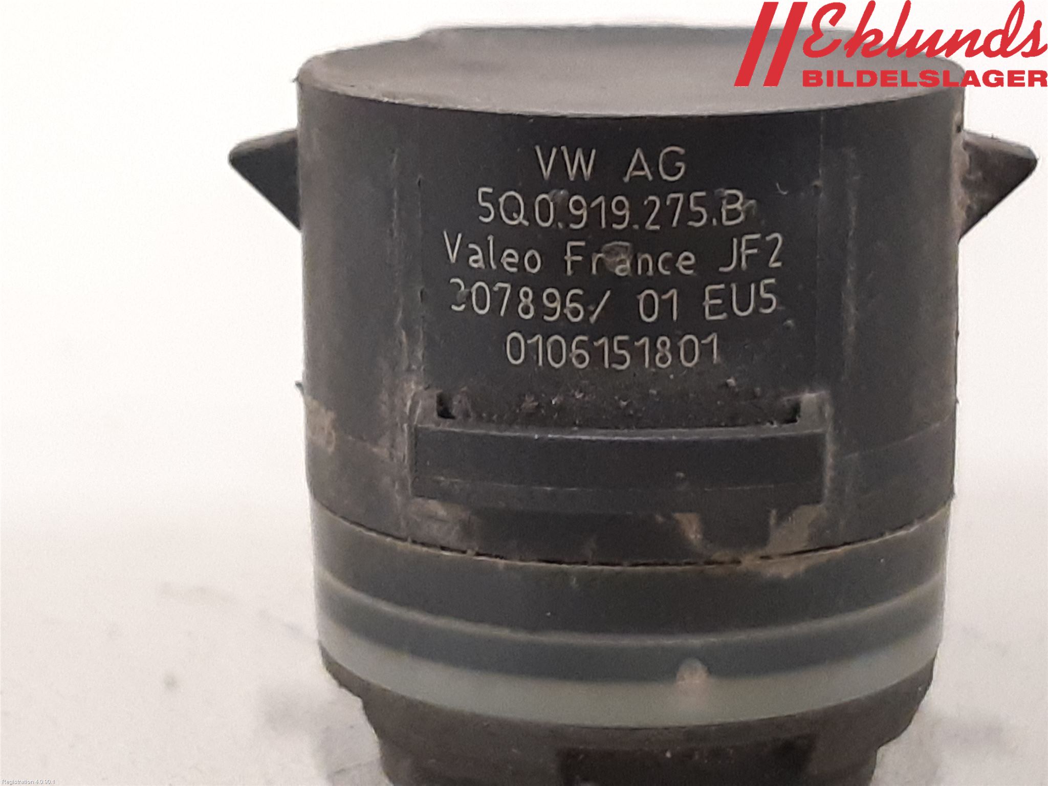 Volkswagen VW PASSAT 15-19 Parkeringshjälp Backsensor
