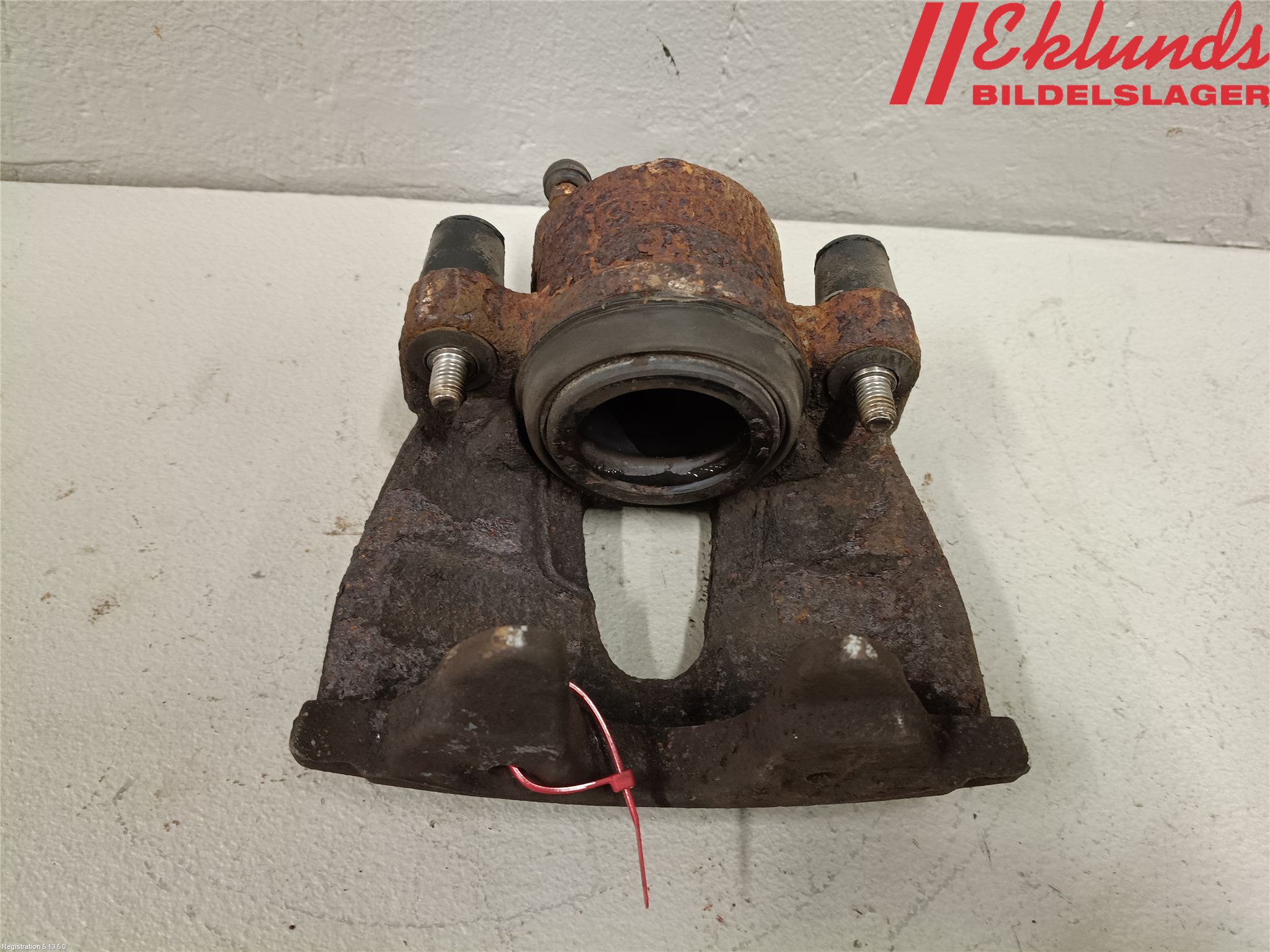 Ford FOCUS 15-18 Bromsok Fram Vänster