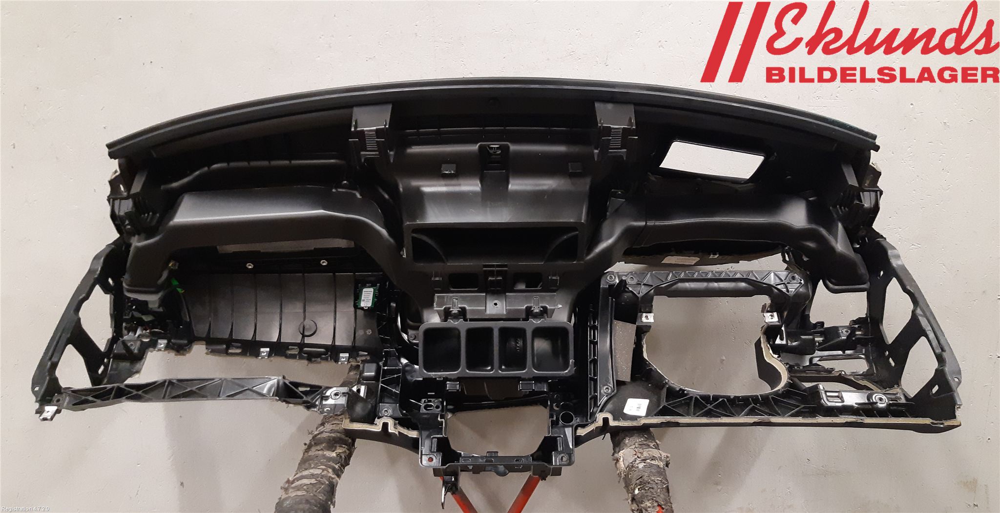 Volvo XC90/RECHARGE 16- Instrumentbräda