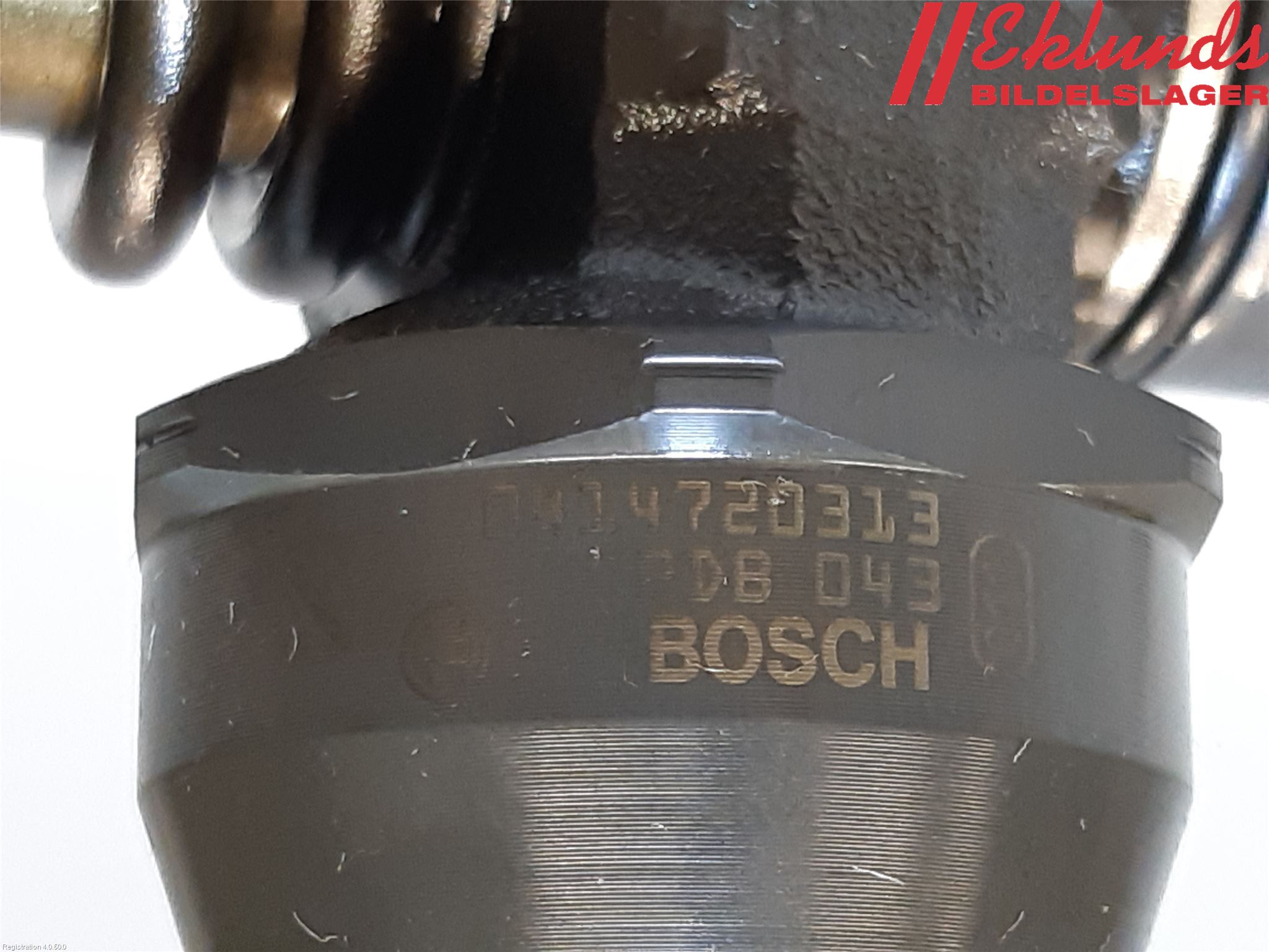 Audi A3/S3 05-13 Injspridare