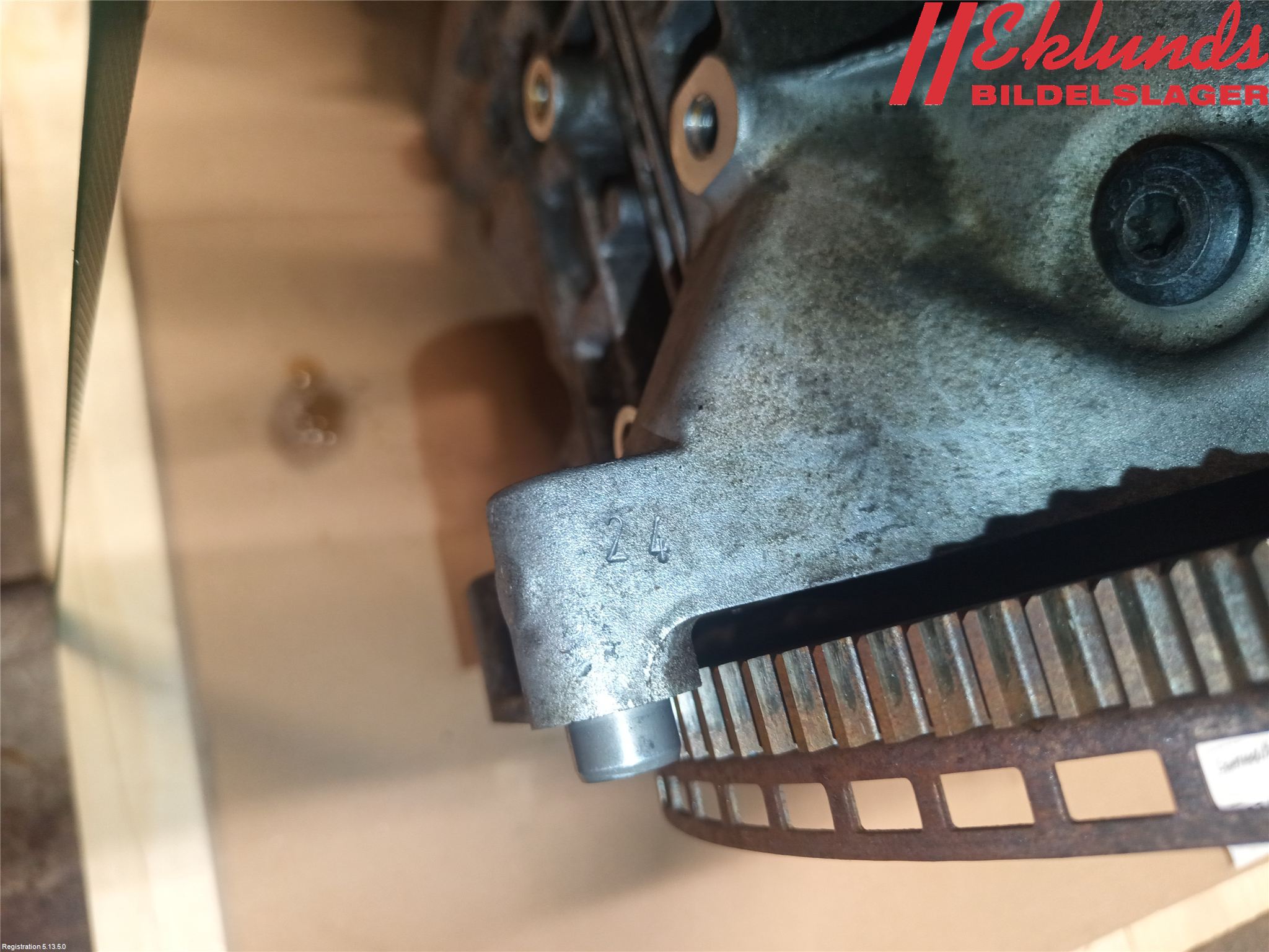 Volvo XC70 08-13 Motor Diesel