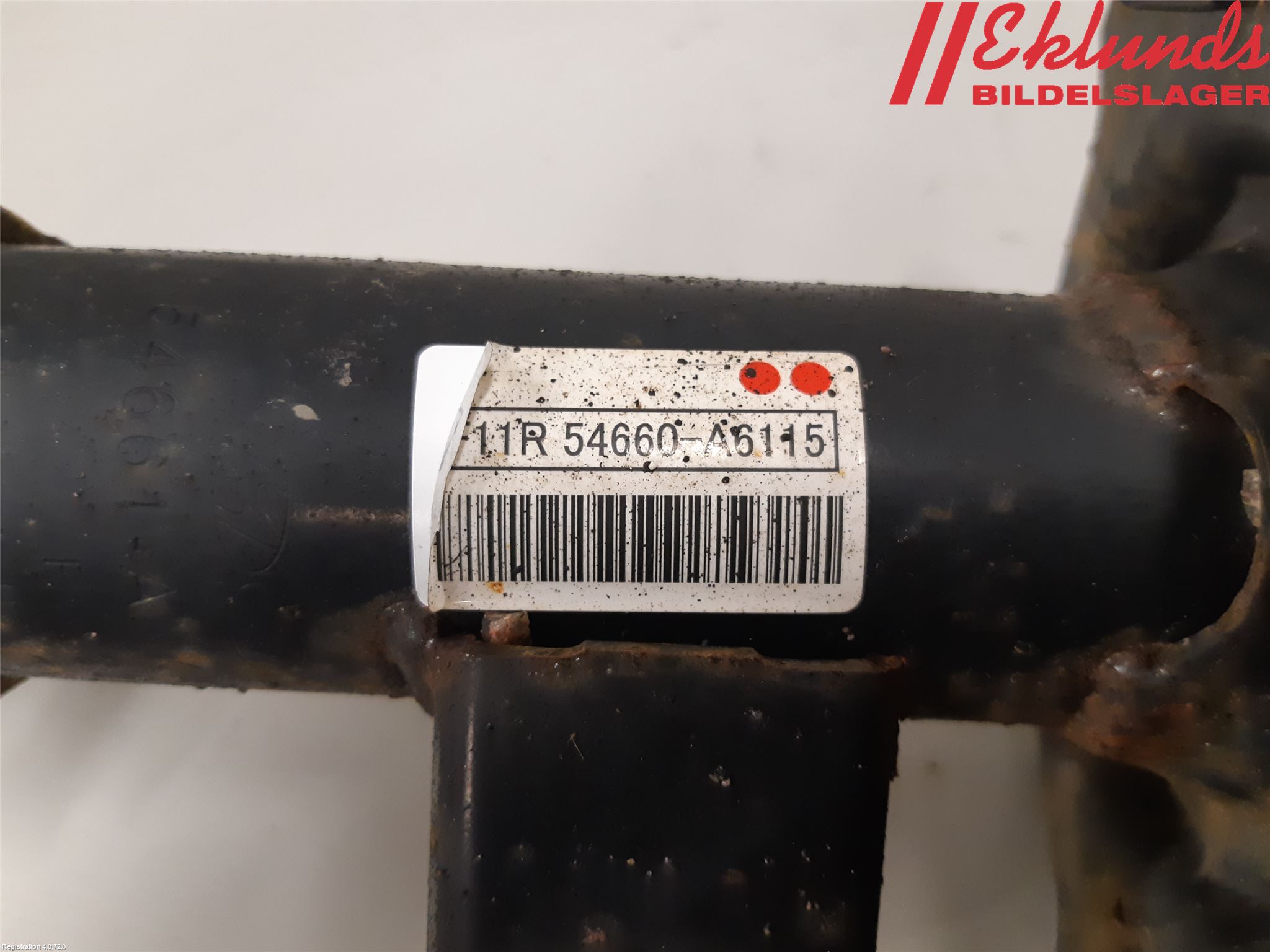 Hyundai i30 GD 13-17 Fjäderben Fram Höger