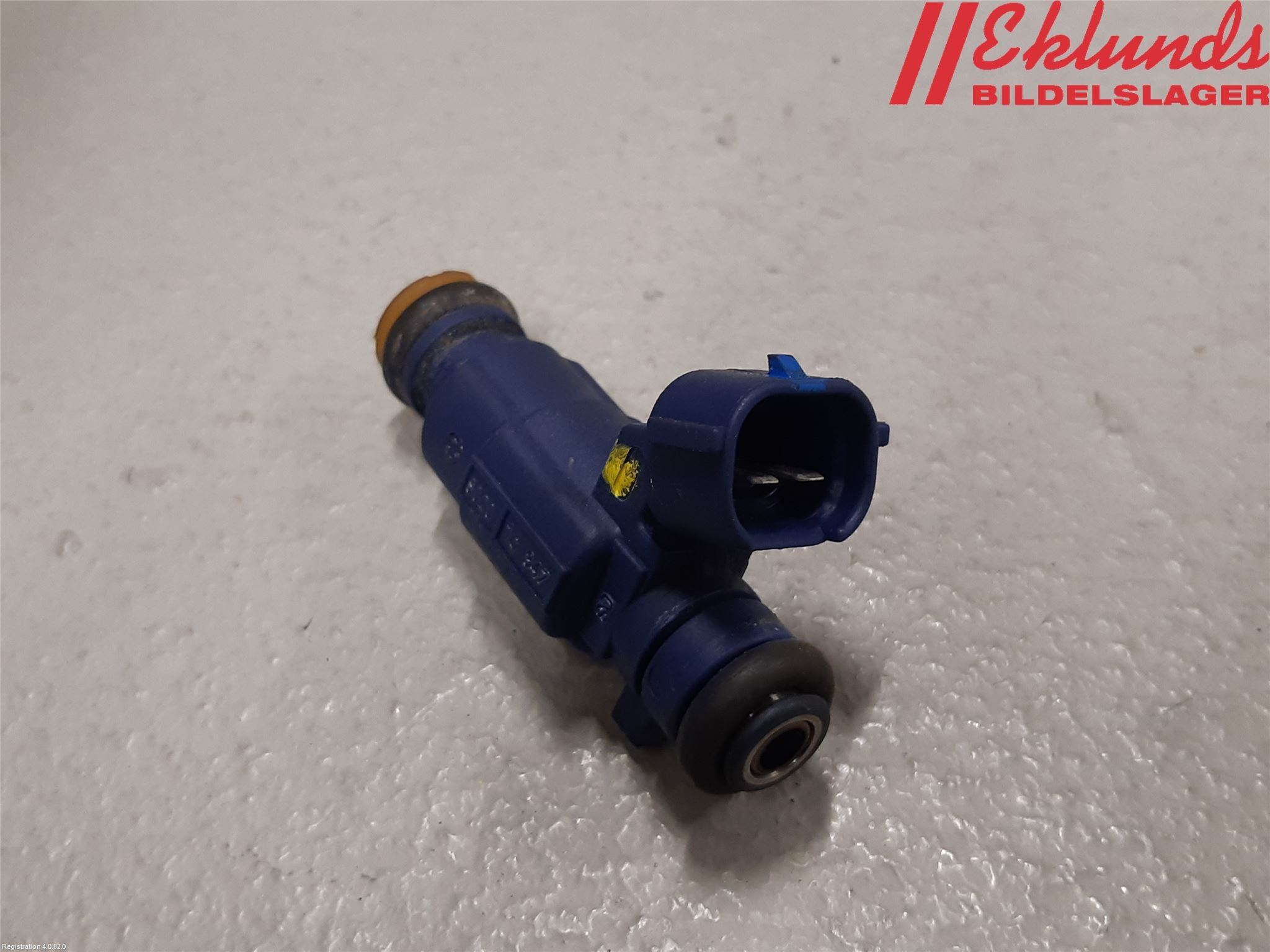 Hyundai ix20 Injspridare