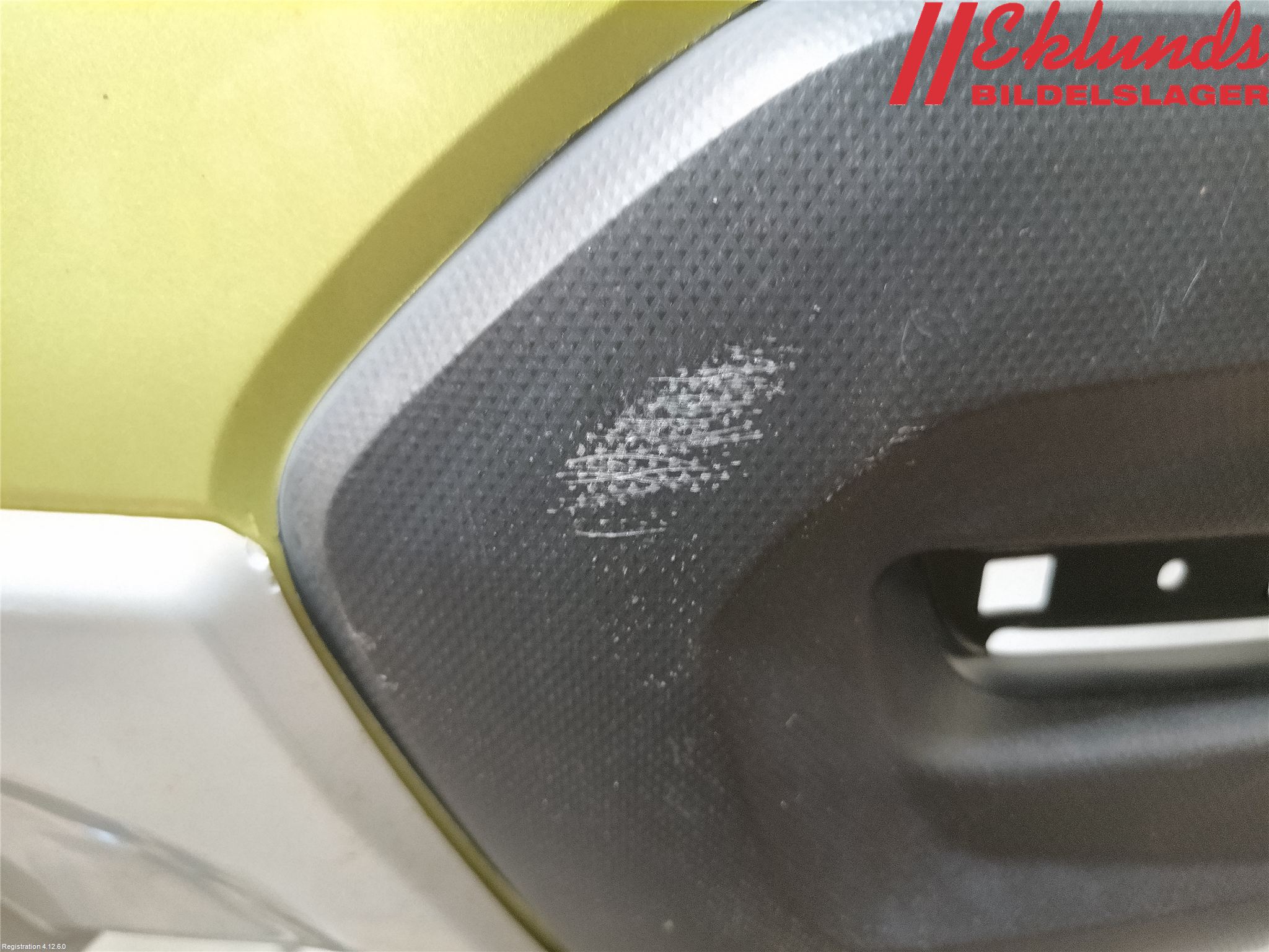 Subaru XV 12-17 Stötfångarbeklädnad Bak