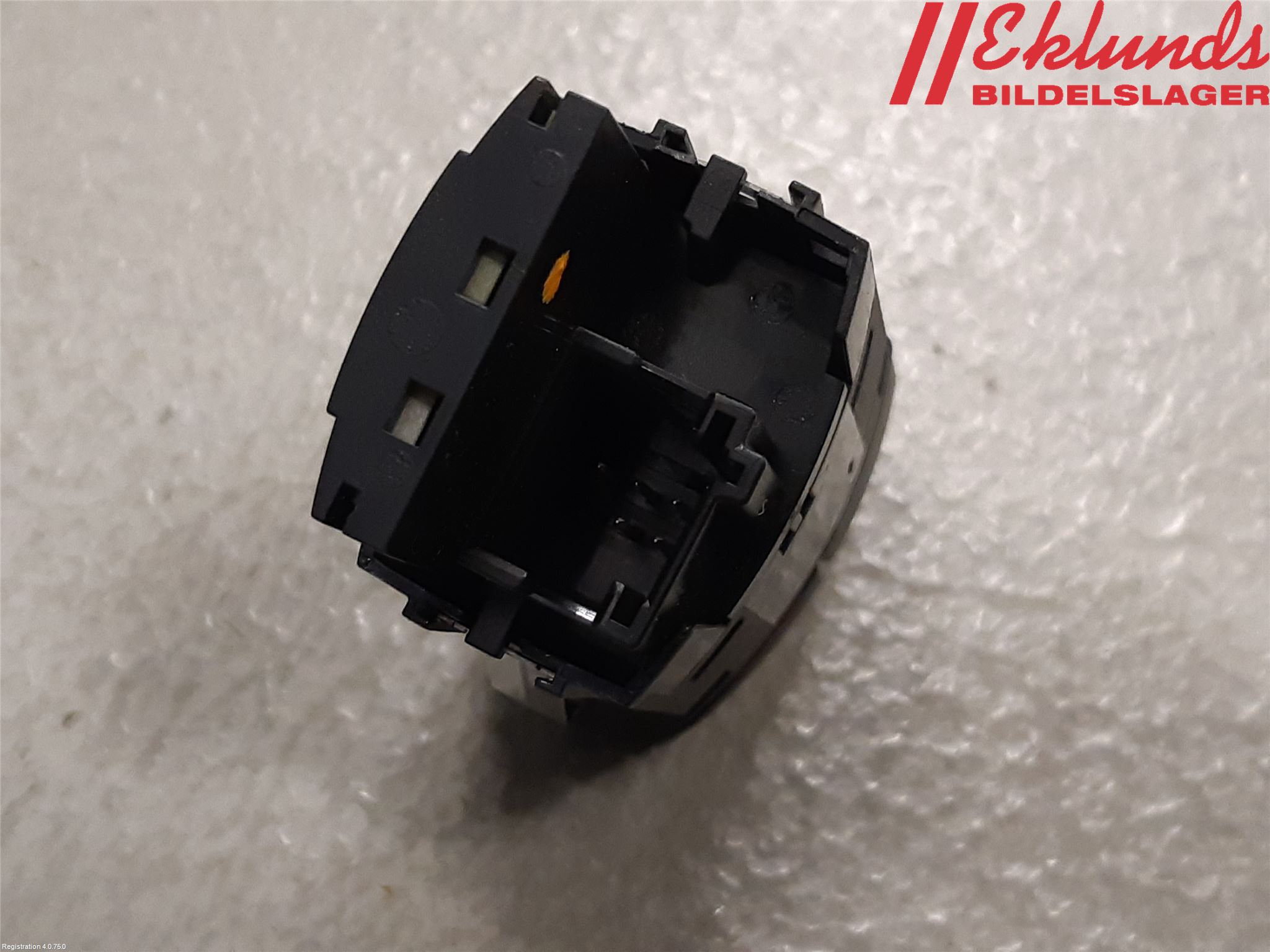 BMW X6 F16 14-19 Strömställare Varnings