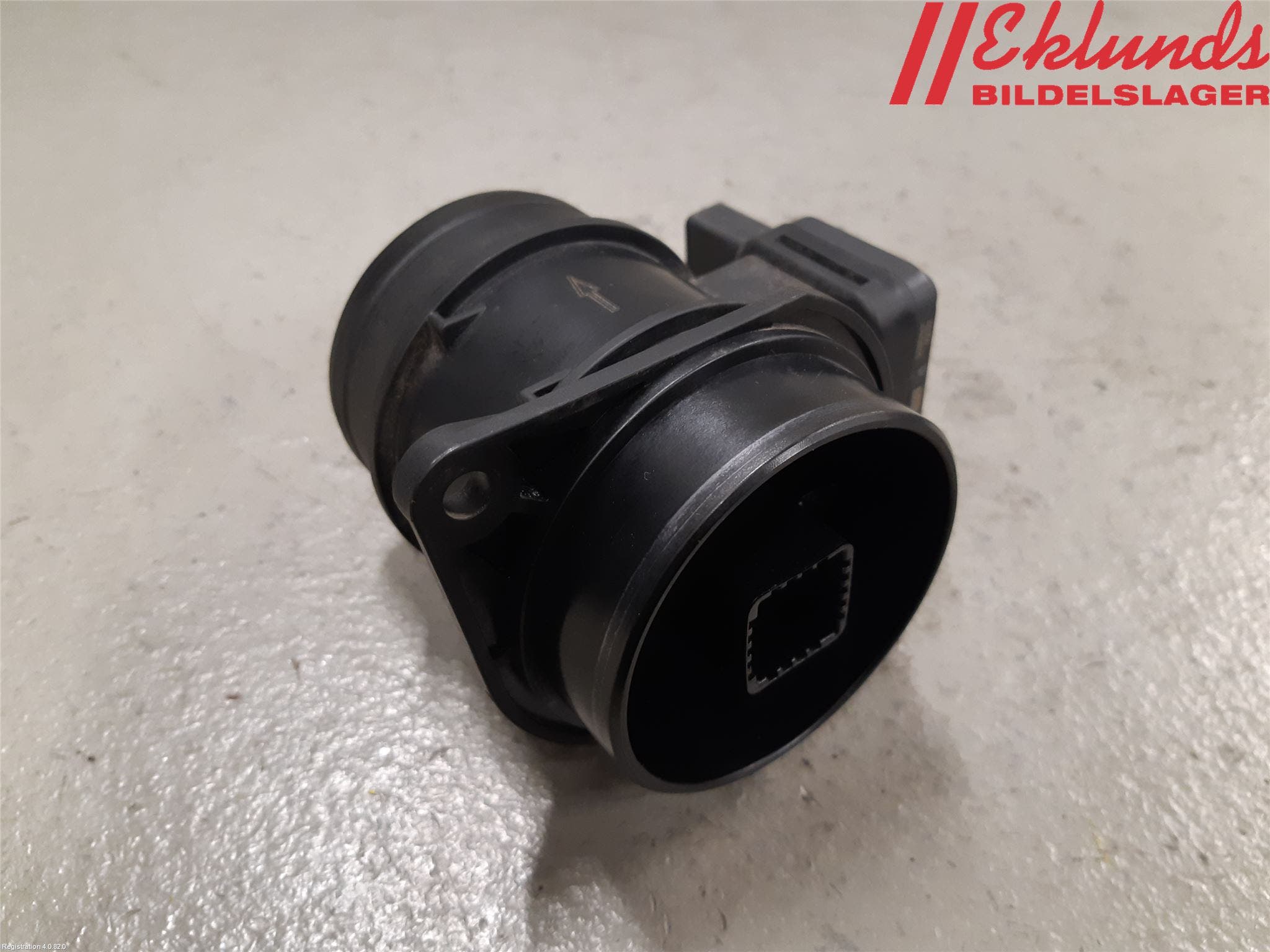 Skoda RAPID Injluftmassamätare