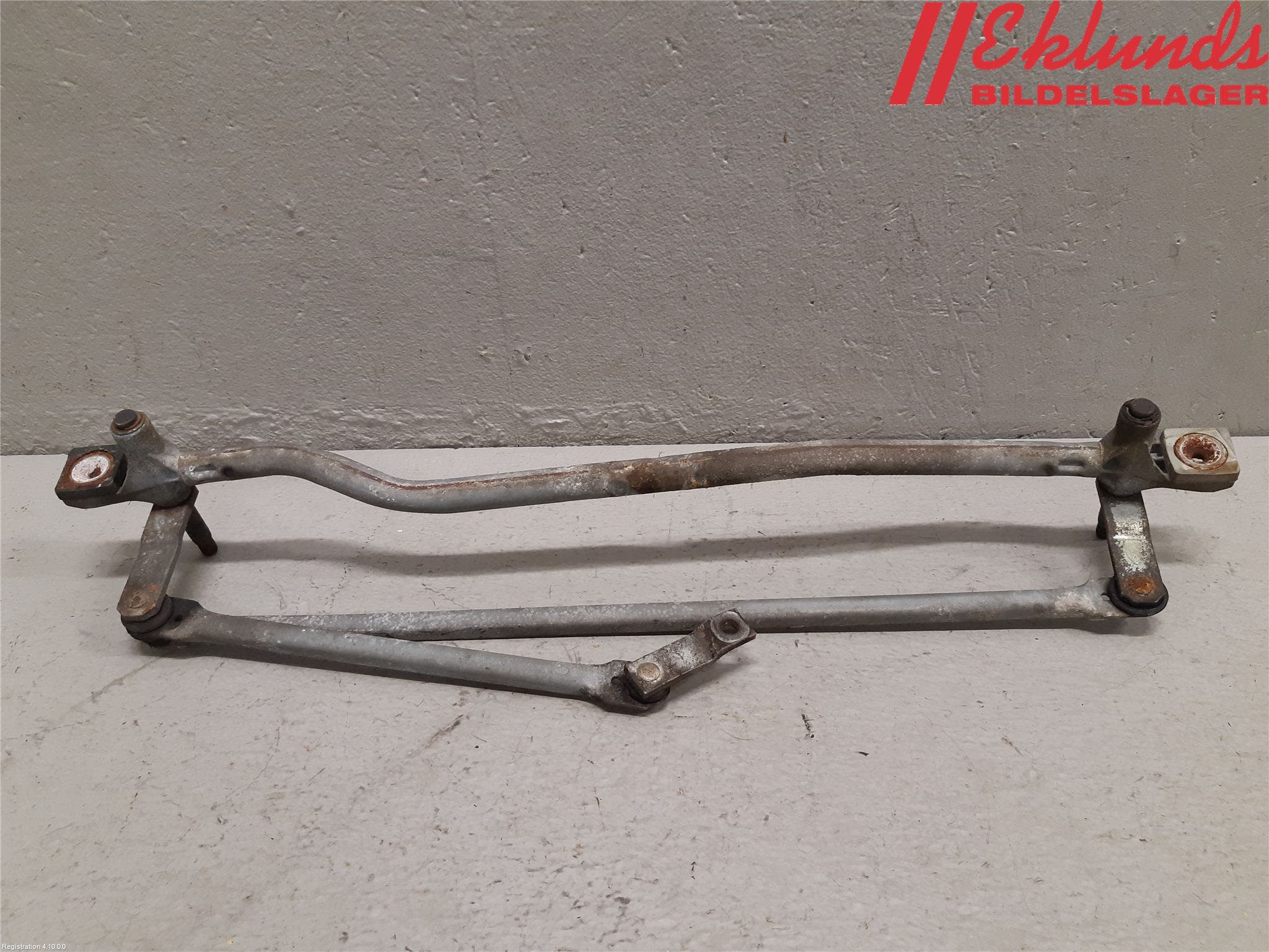 Volvo V70 08-13 Torkarmekanism Vindruta