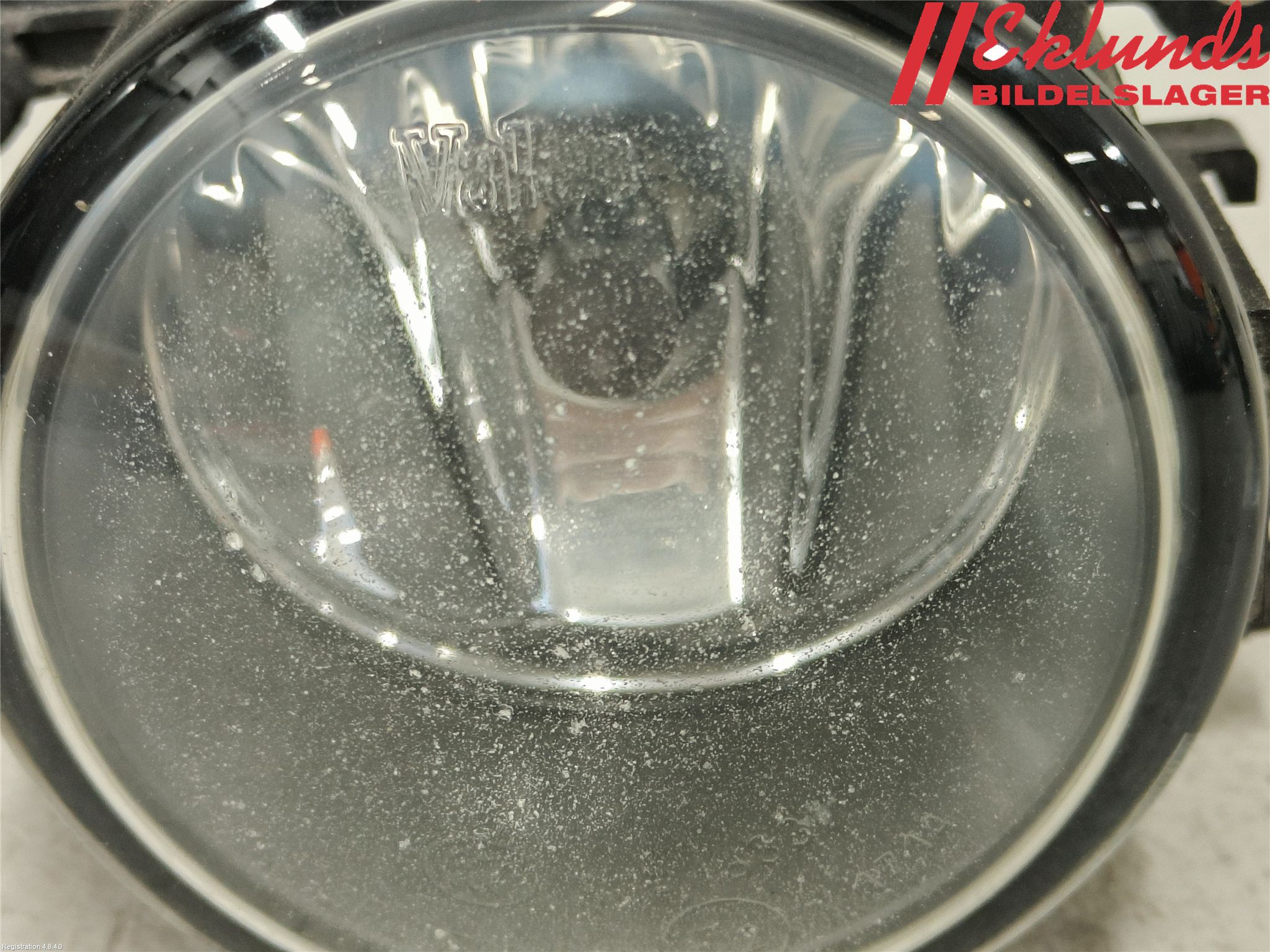 Ford FIESTA 09-12 Dimljus-Varselljus Fram