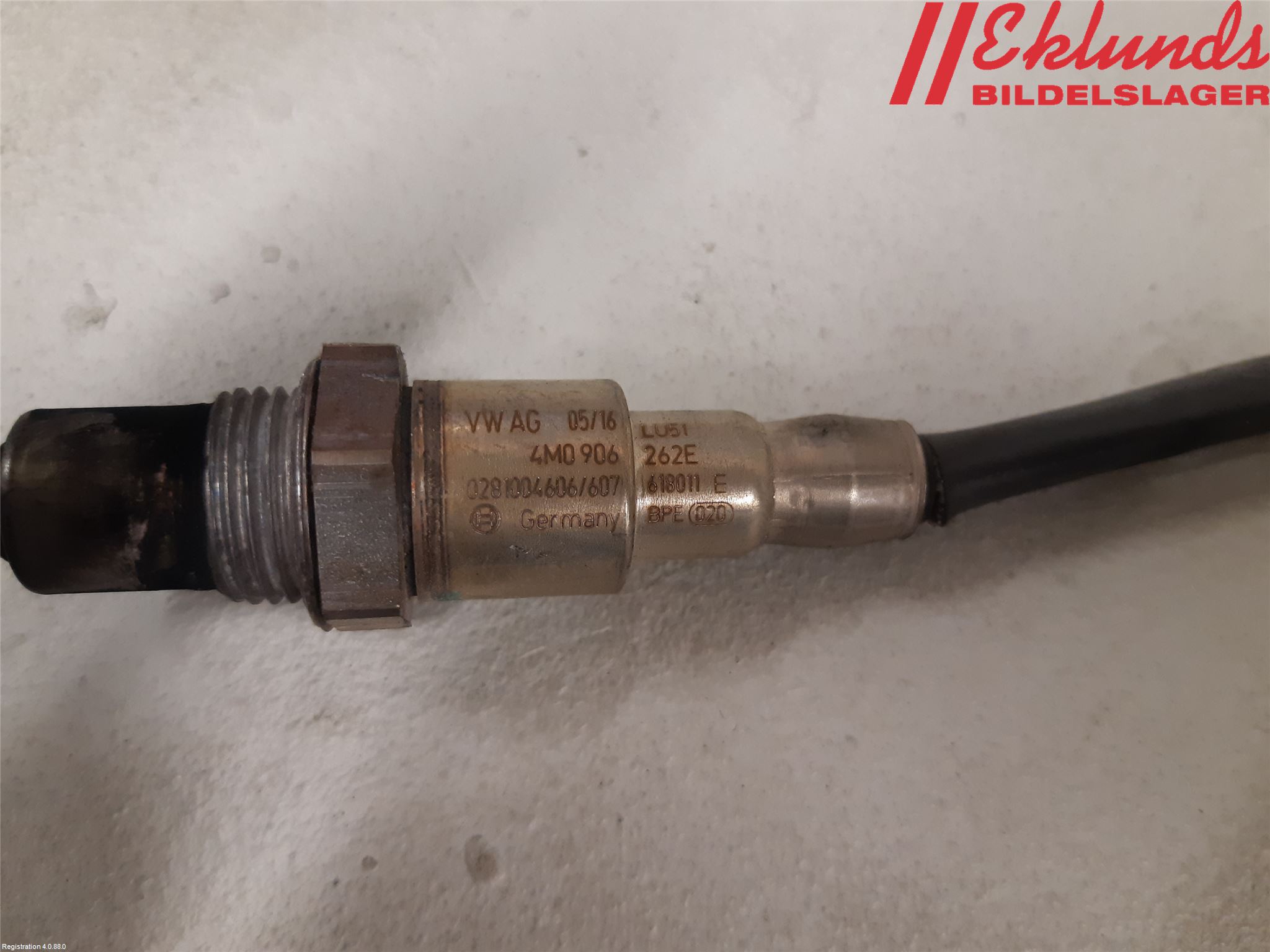 Audi A7/S7 4G 11-17 Injlambdasond