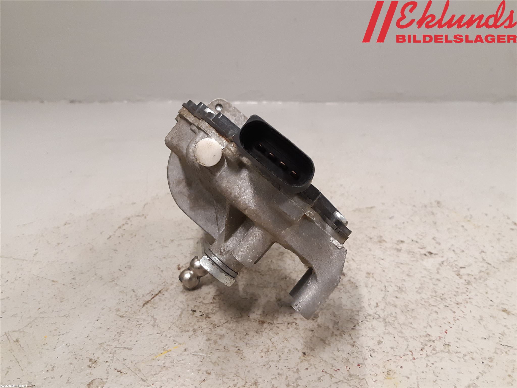 Skoda PRAKTIK Torkarmotor Vindruta