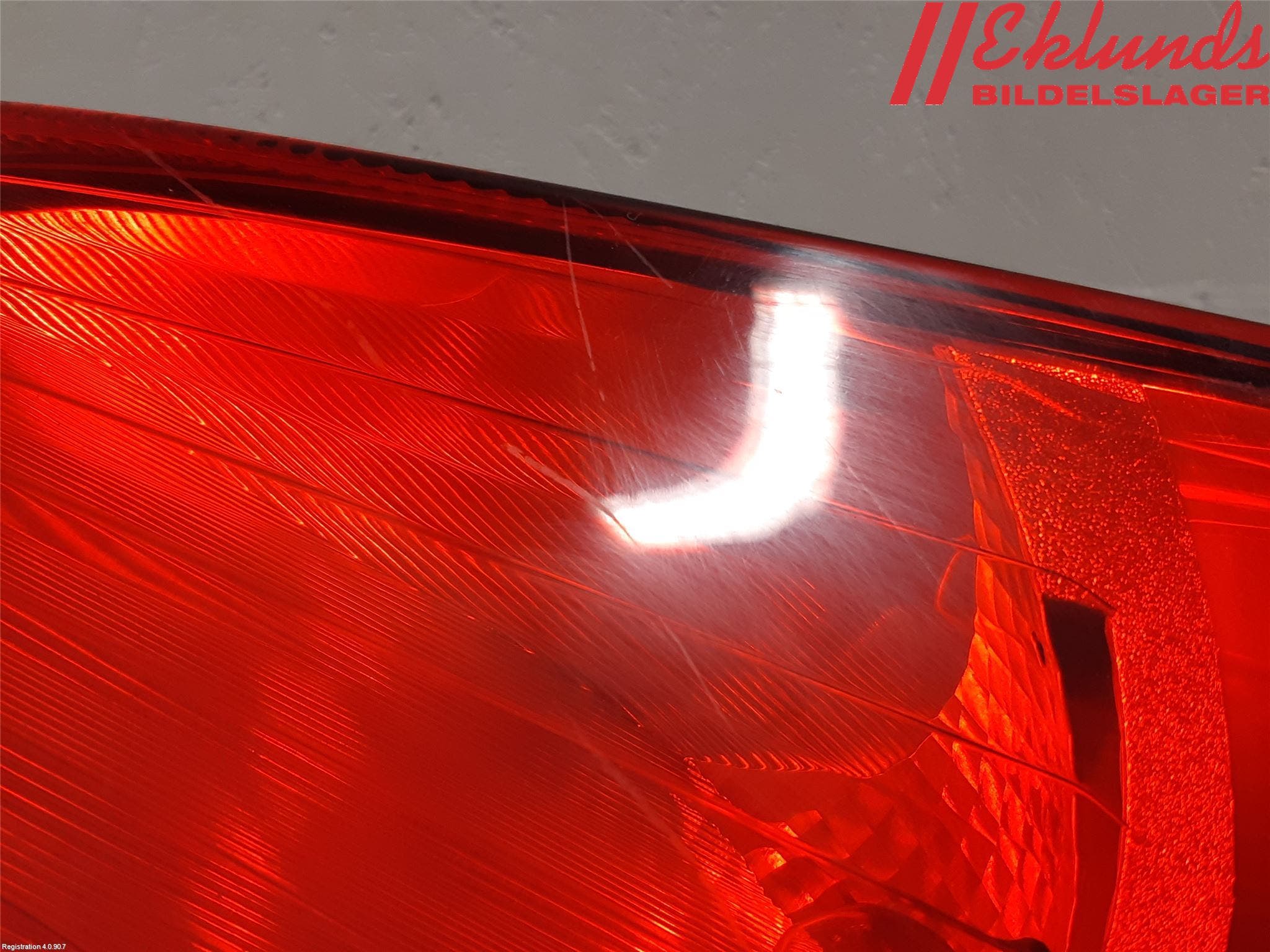 Ford FOCUS 11-14 Bakljus Höger