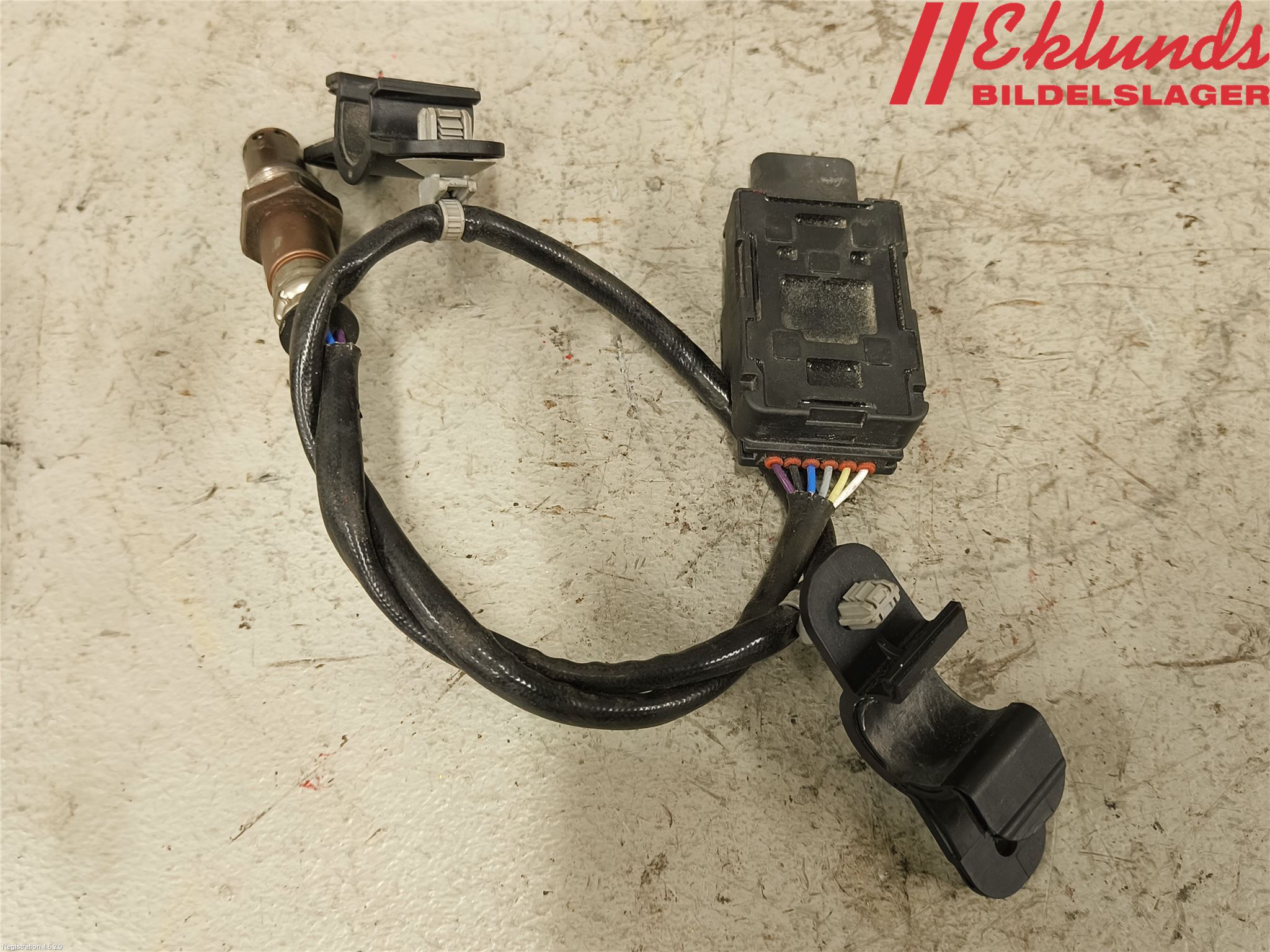 Volvo V90 17->> Injlambdasond