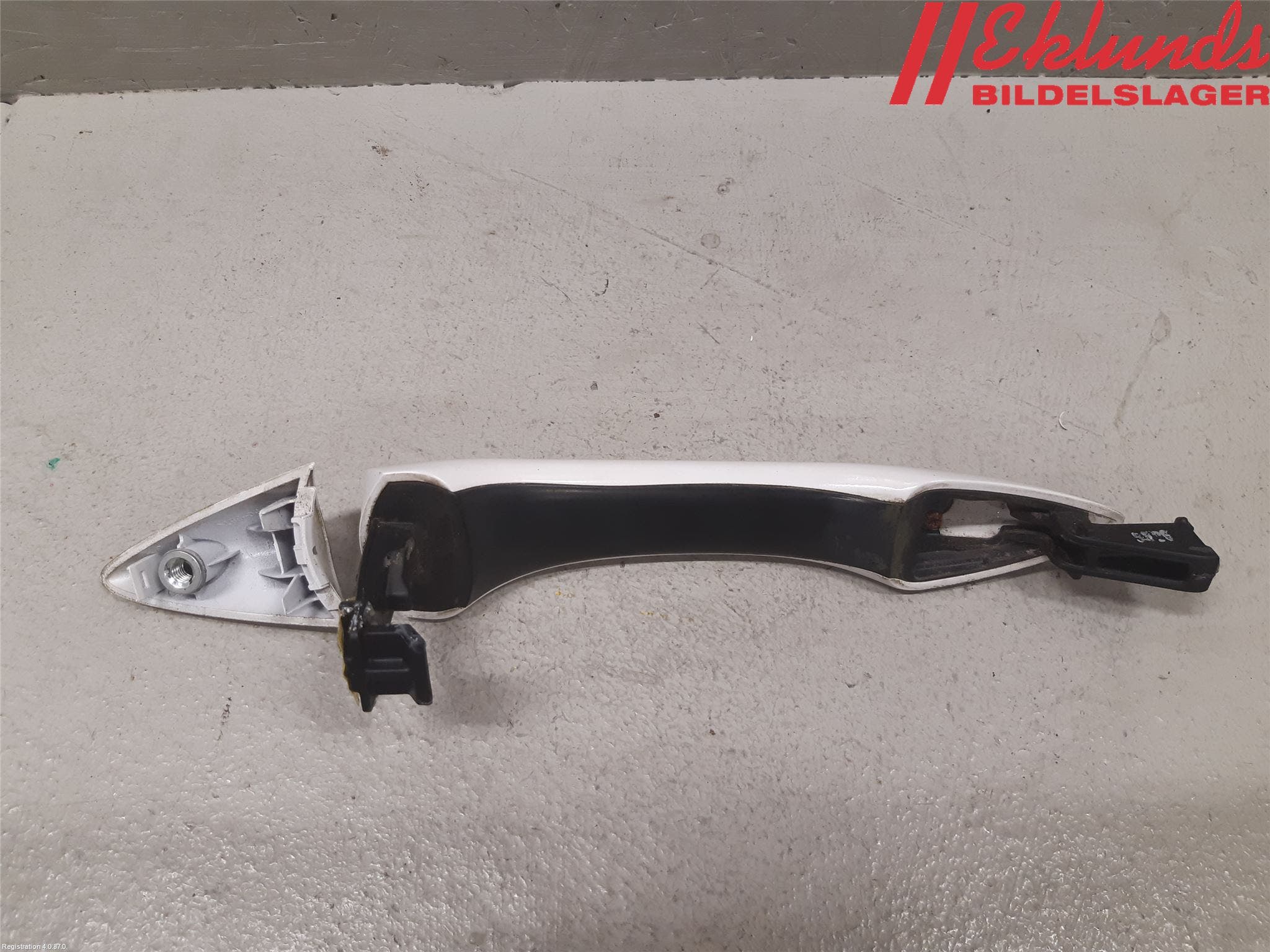 Hyundai i40 16-18 Dörrhandtag Yttre Hö