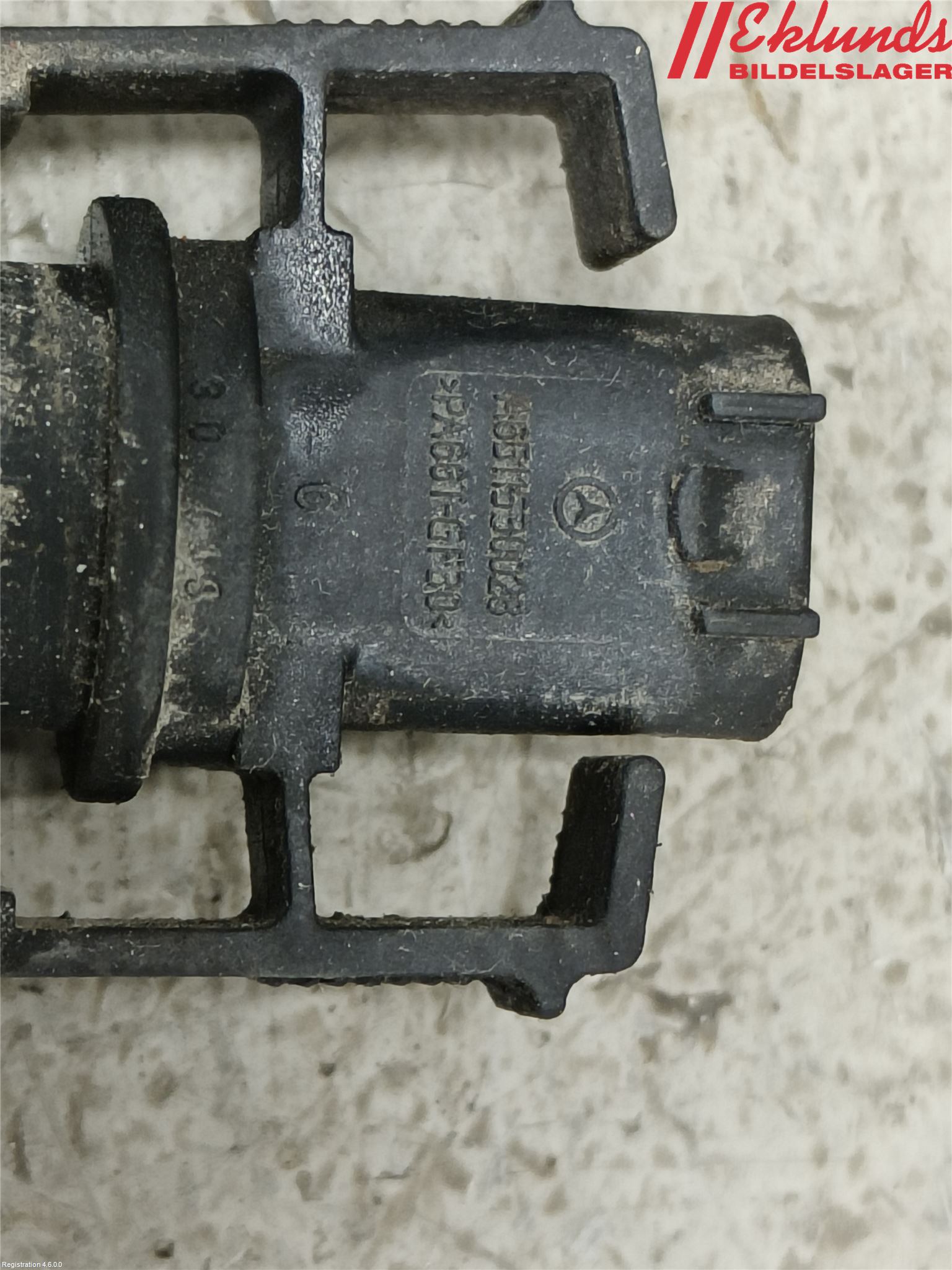 Mercedes-Benz MB SPRINTER (W907/W910) 19- Givare Temp-Tryck Avgas