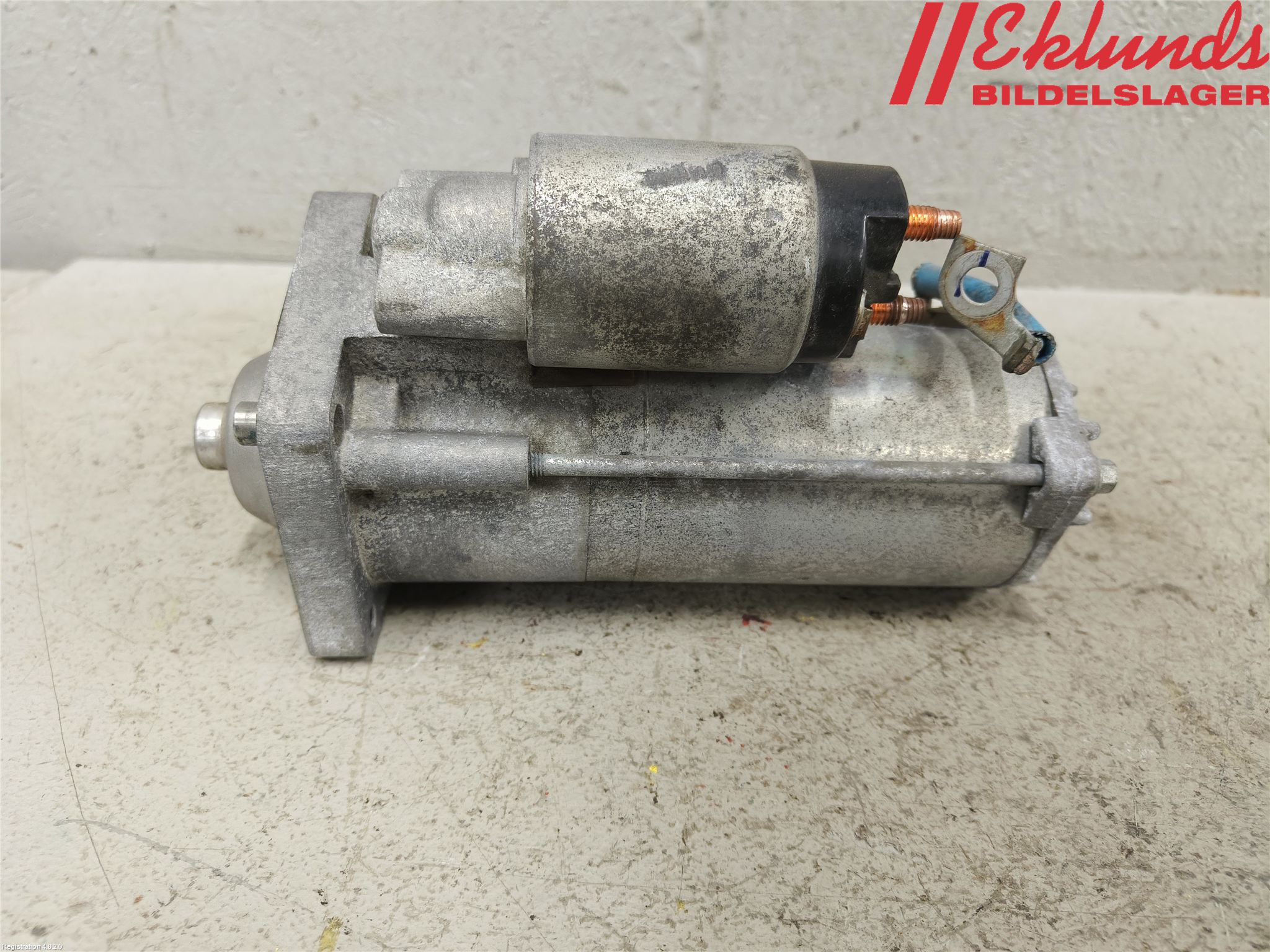 Volvo V60 14-18 Startmotor Diesel