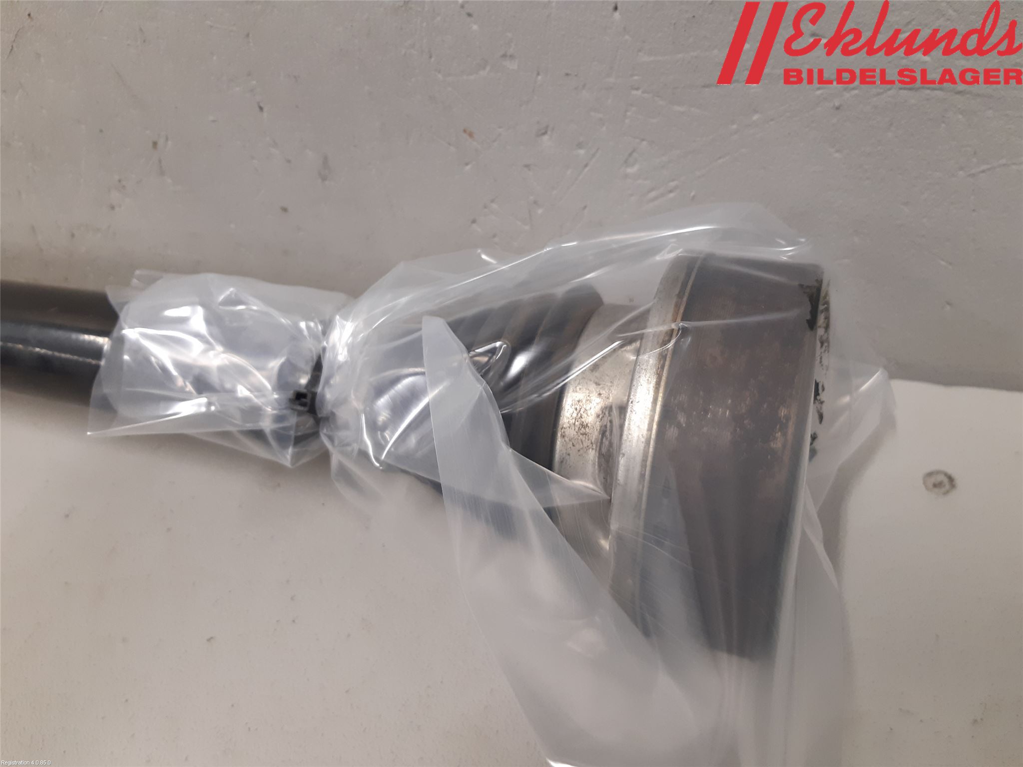 Audi A3/S3 8V 13-20 Drivaxel Fram Höger