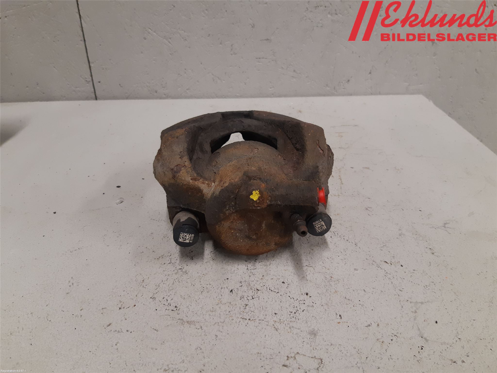 Volvo V70 14-16 Bromsok Fram Höger