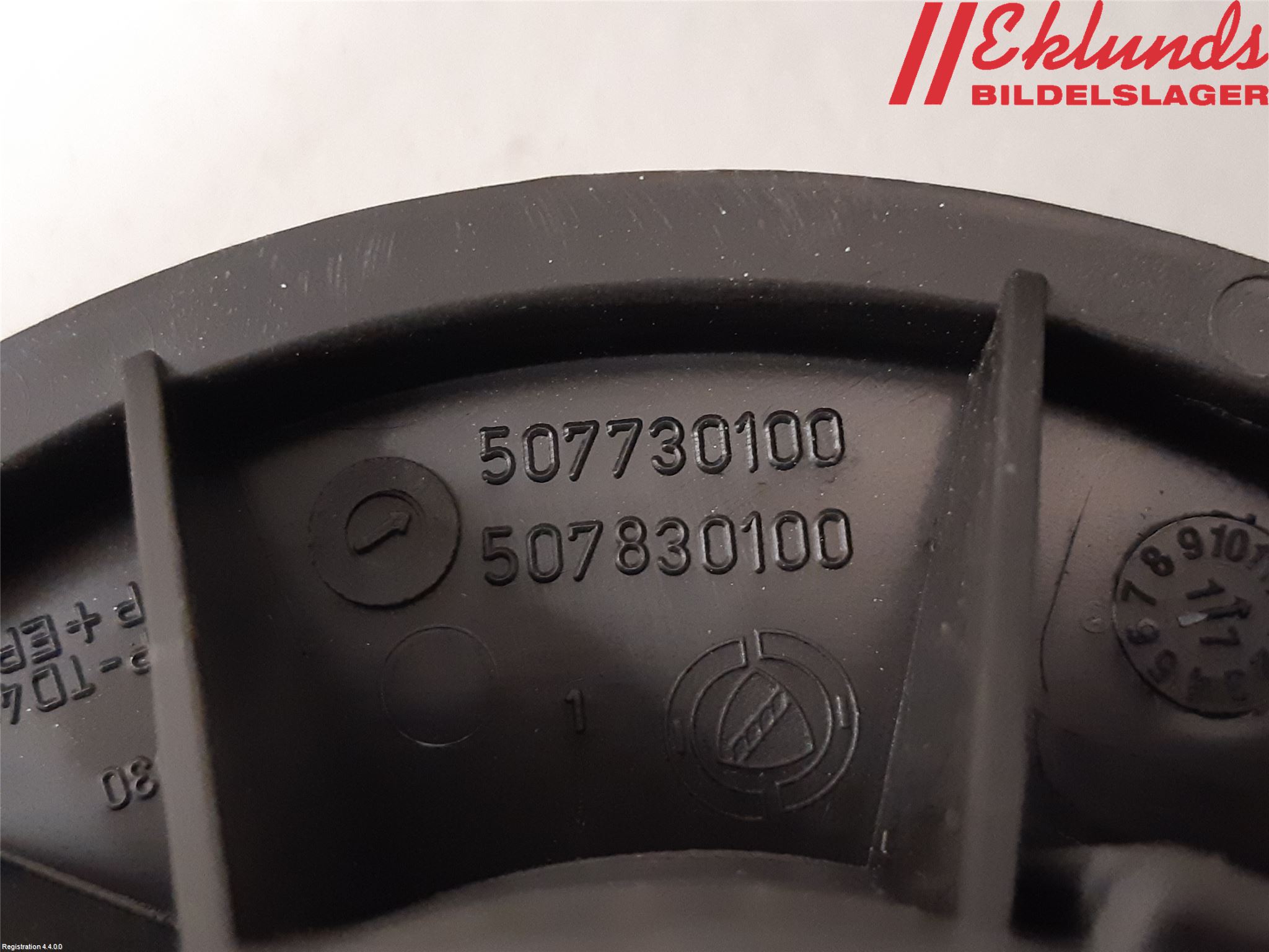 Fiat DOBLO CARGO Värmefläkt