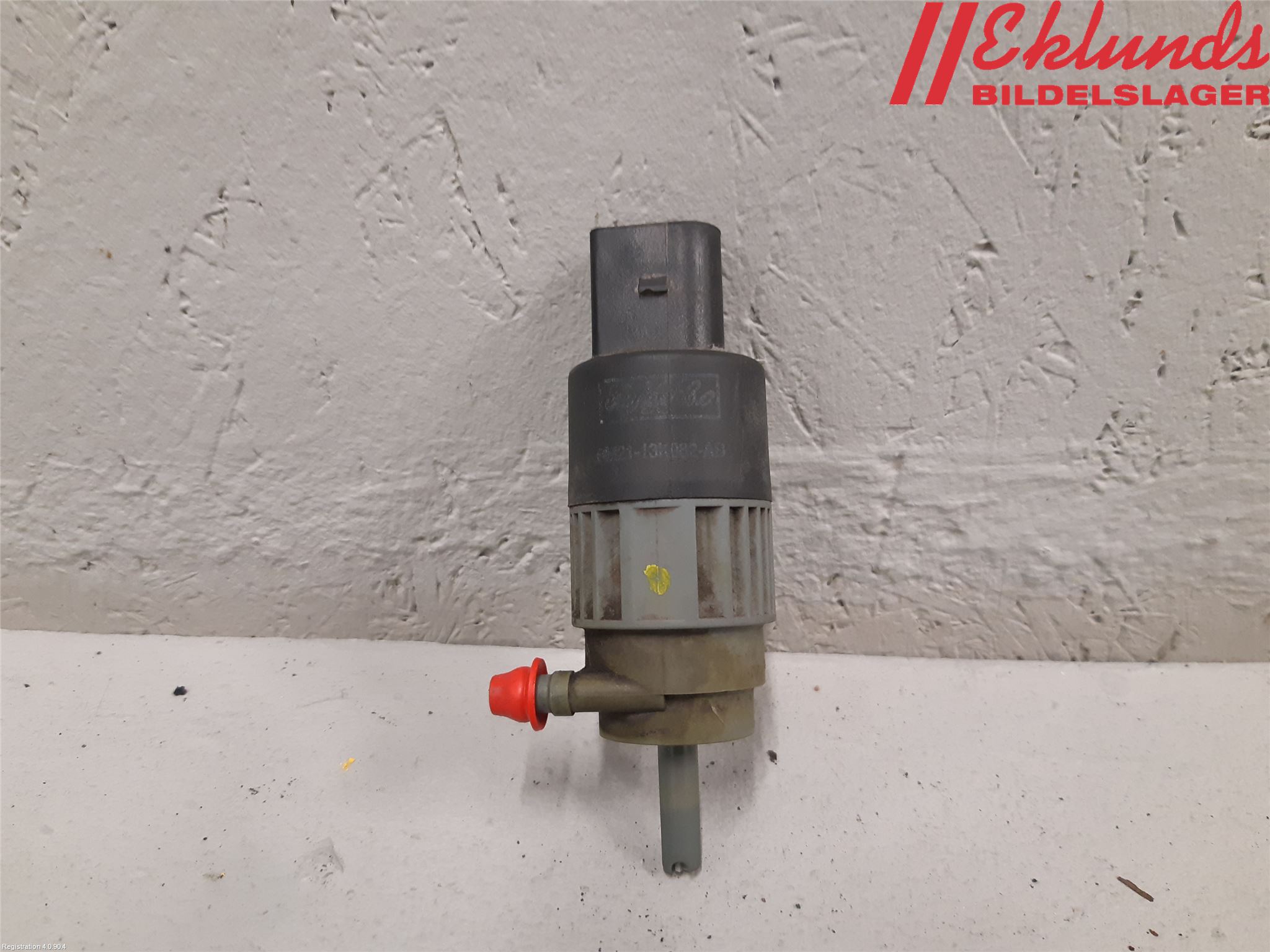 Ford MONDEO 07-15 Spolarpump Högtryck