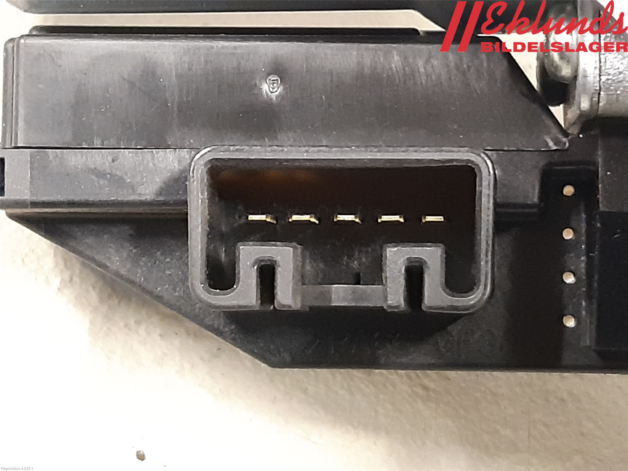 Toyota VERSO 09-18 Torkarmotor Baklucka