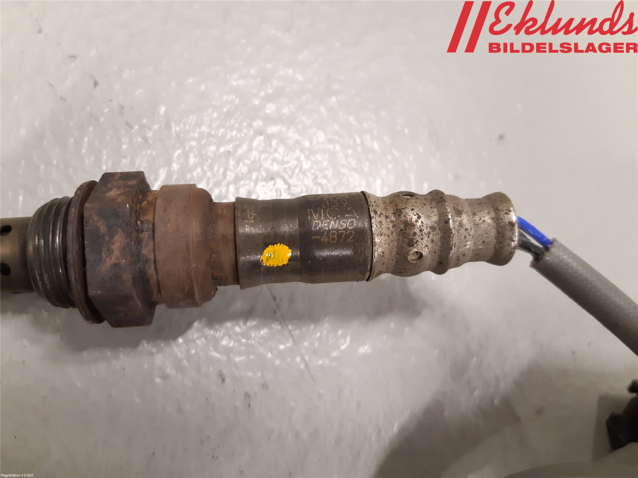 Mazda 2 (DE) 08-15 Injlambdasond