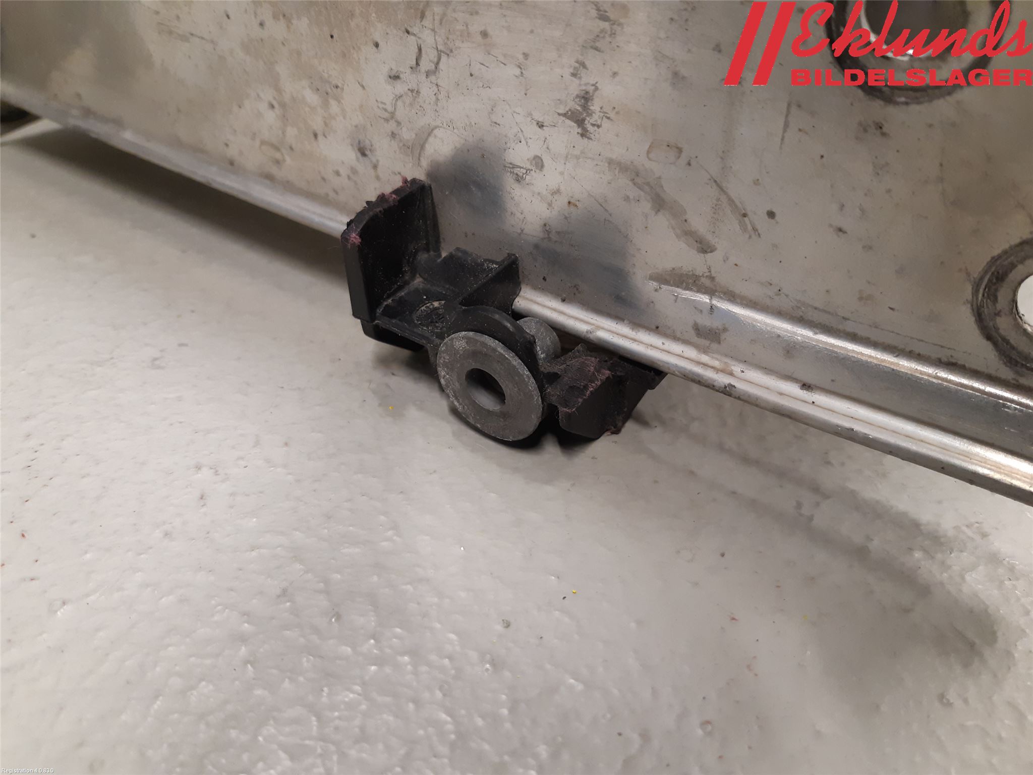 Audi A6/S6 4G 11-18 Stötfångarbärjärn Fram