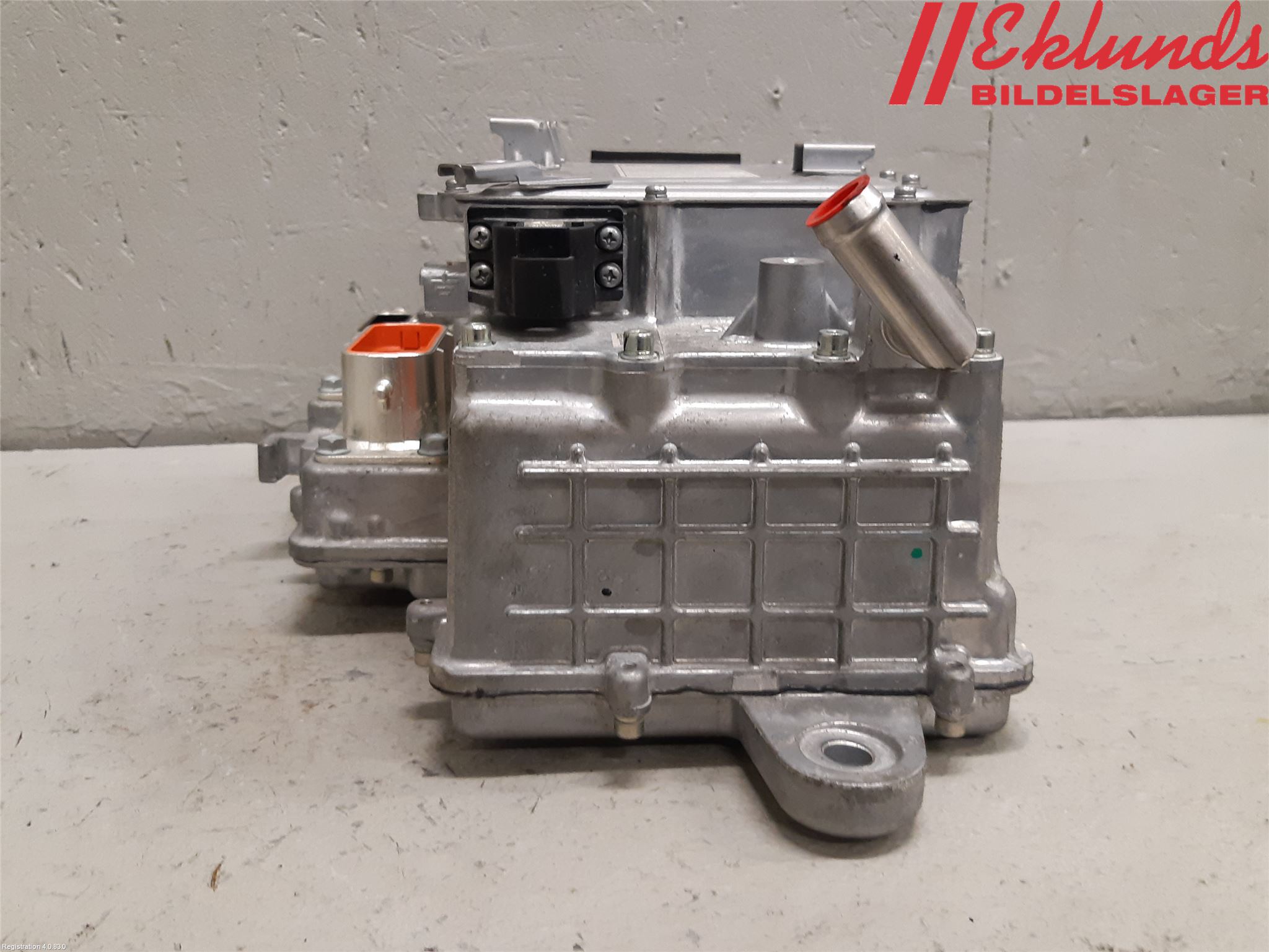 Kia OPTIMA 16-20 Hybridconverter