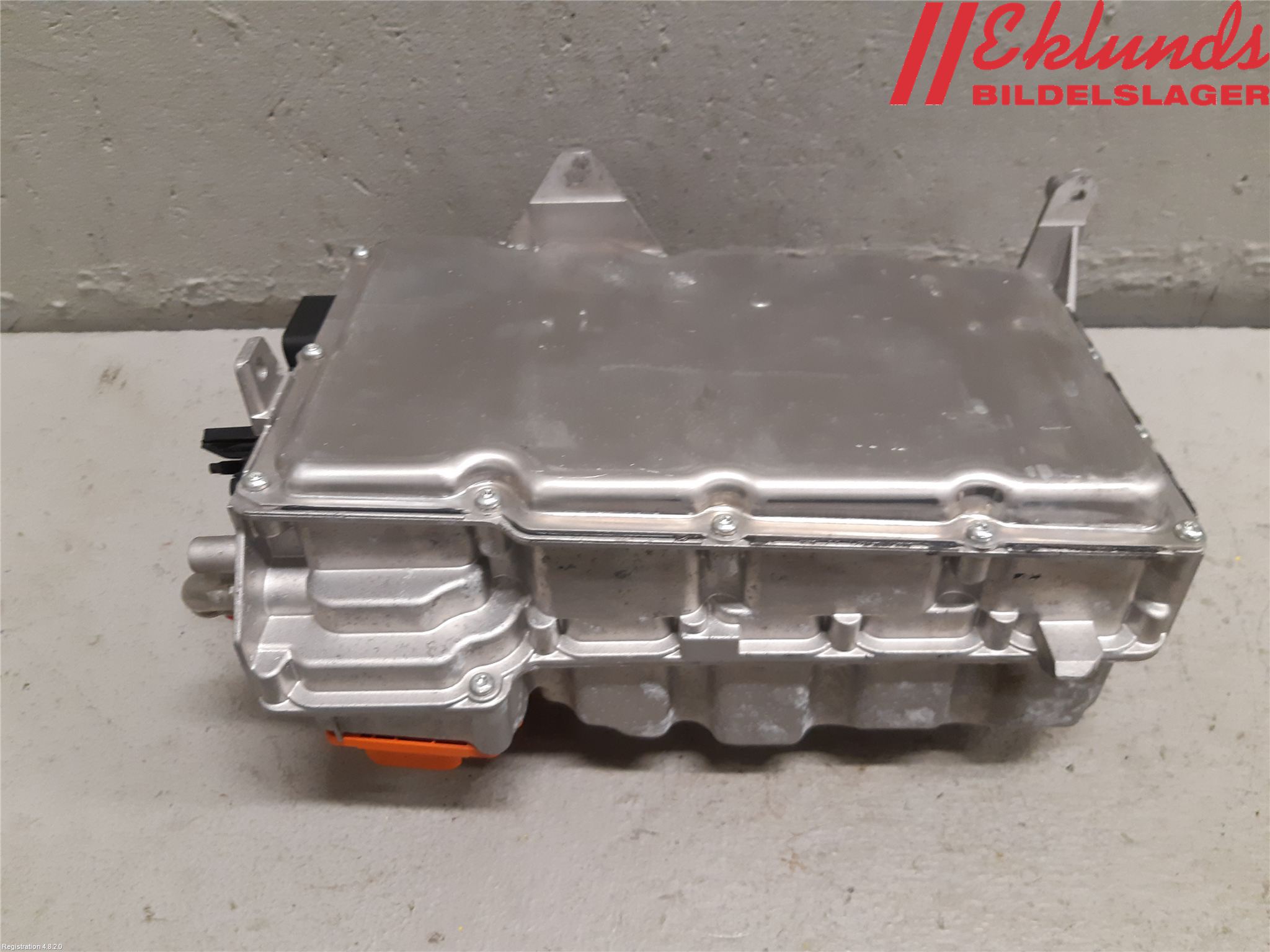 Volvo XC90/RECHARGE 16- Hybridconverter