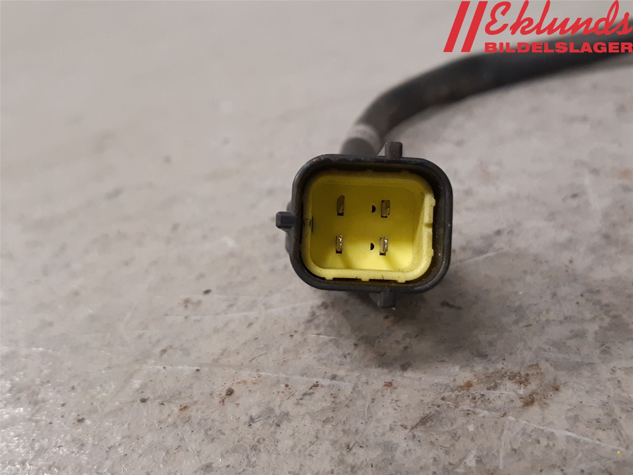 Hyundai SANTA FE  06-12 Parkeringshjälp Backsensor