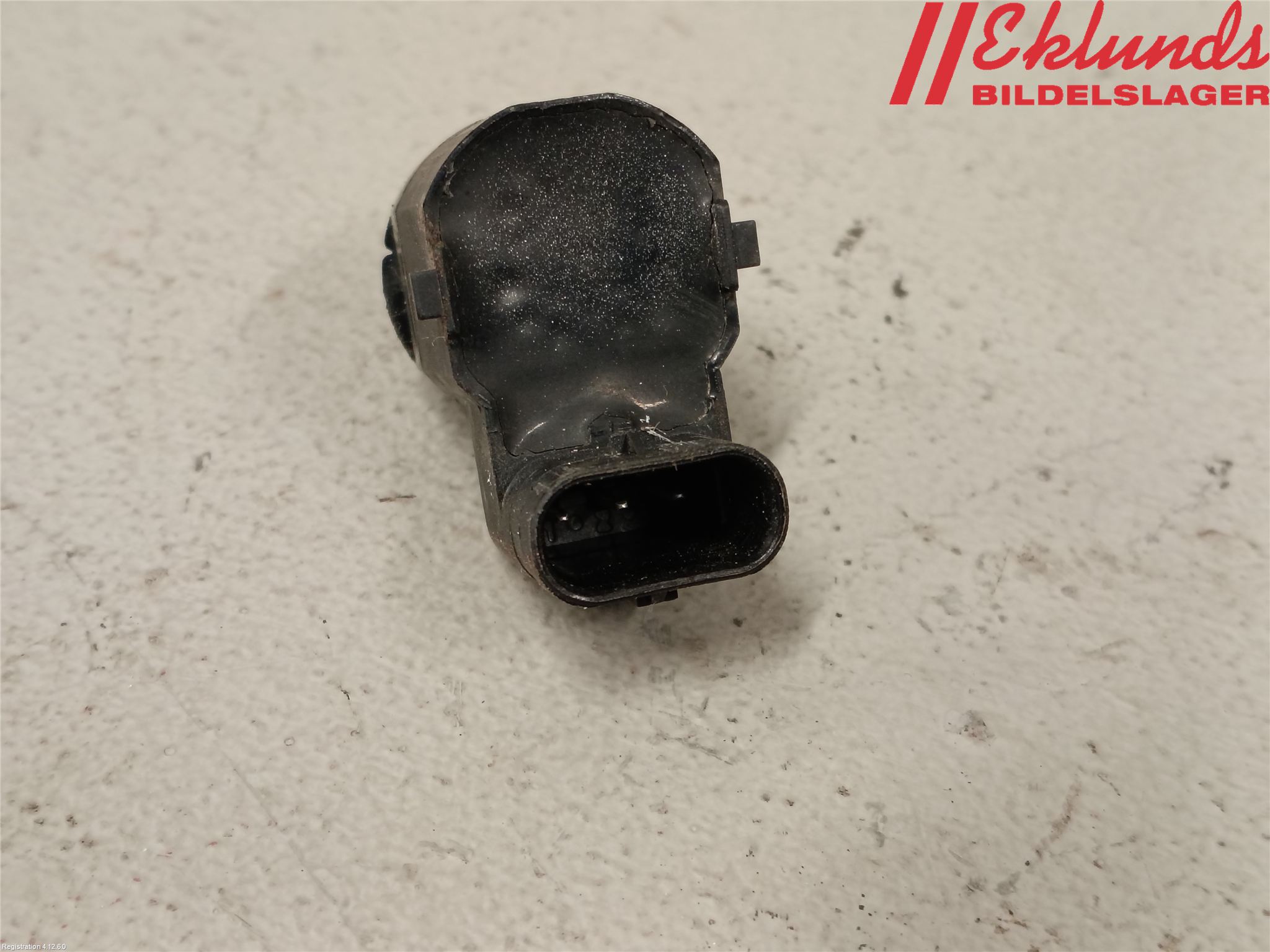 BMW 5 F10/F11/F18 09-17 Parkeringshjälp Backsensor