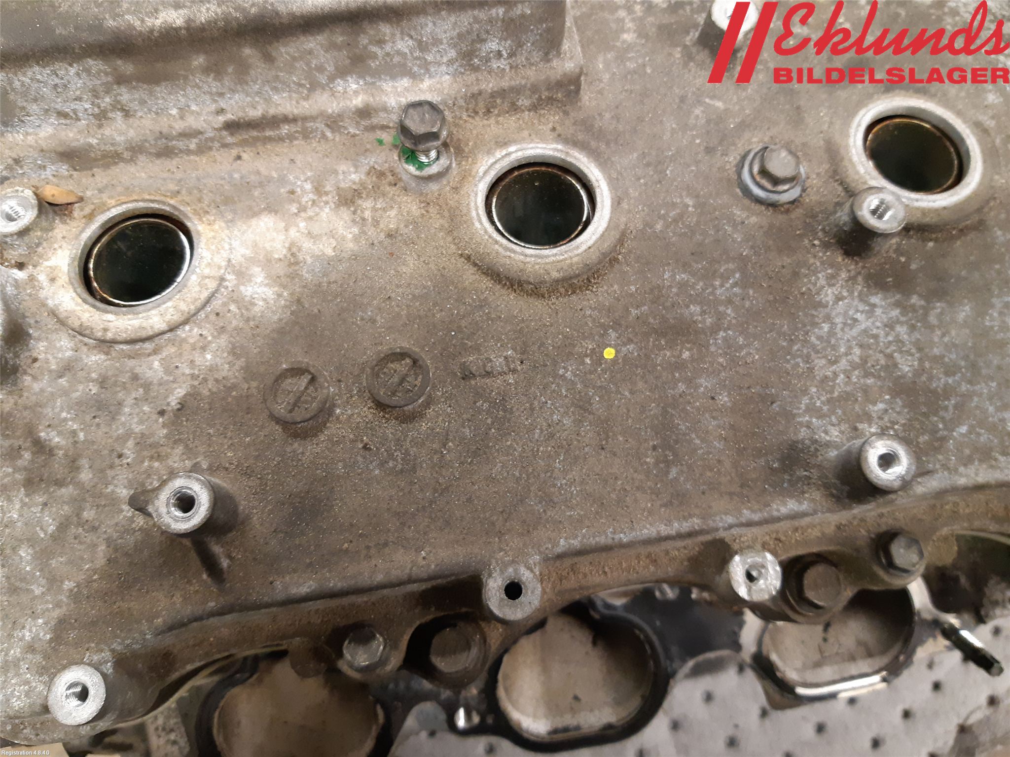 Lexus RX AL10 09-15 Topplock Bensin