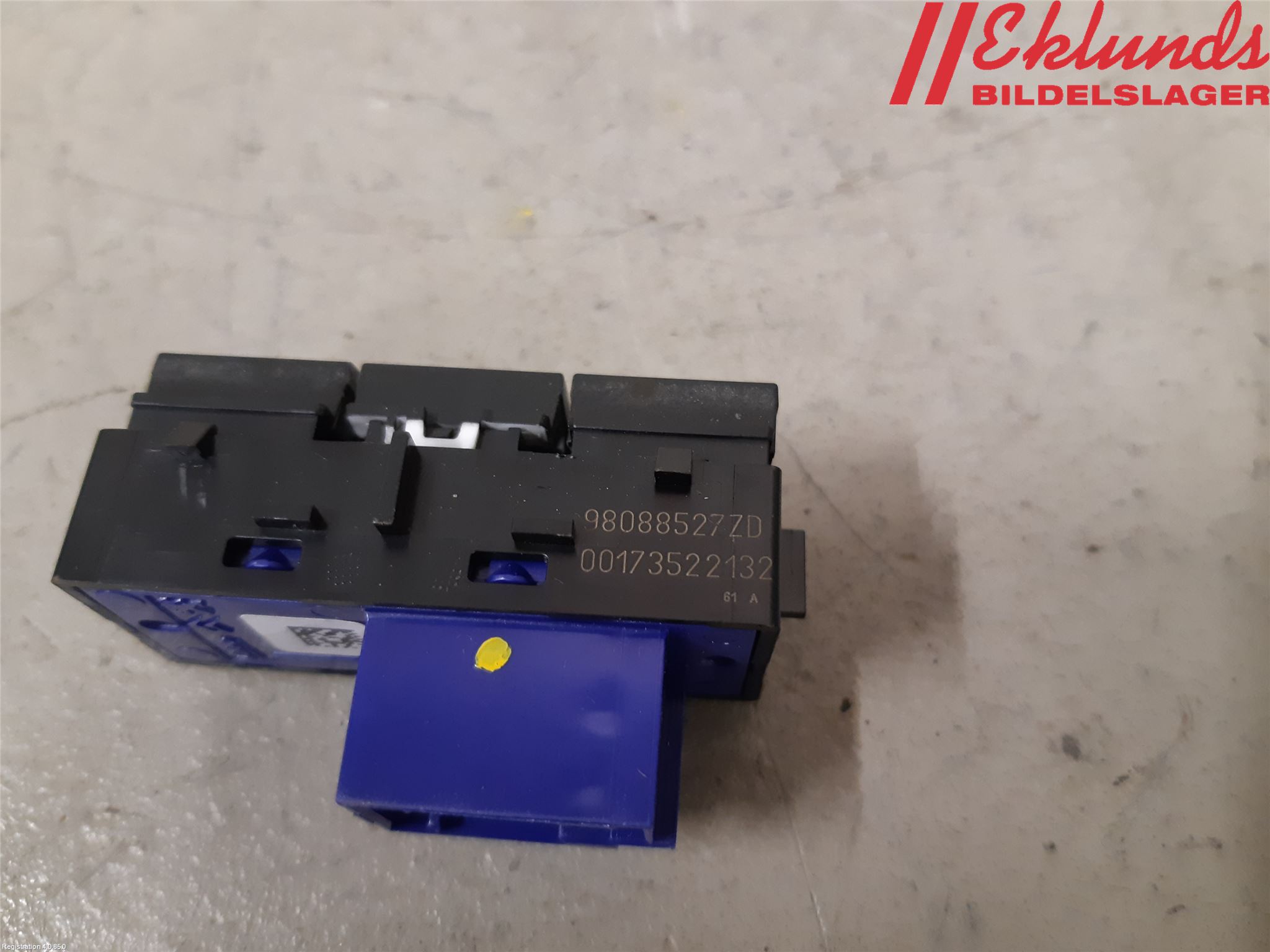 Toyota PROACE II 16- El Övrigt