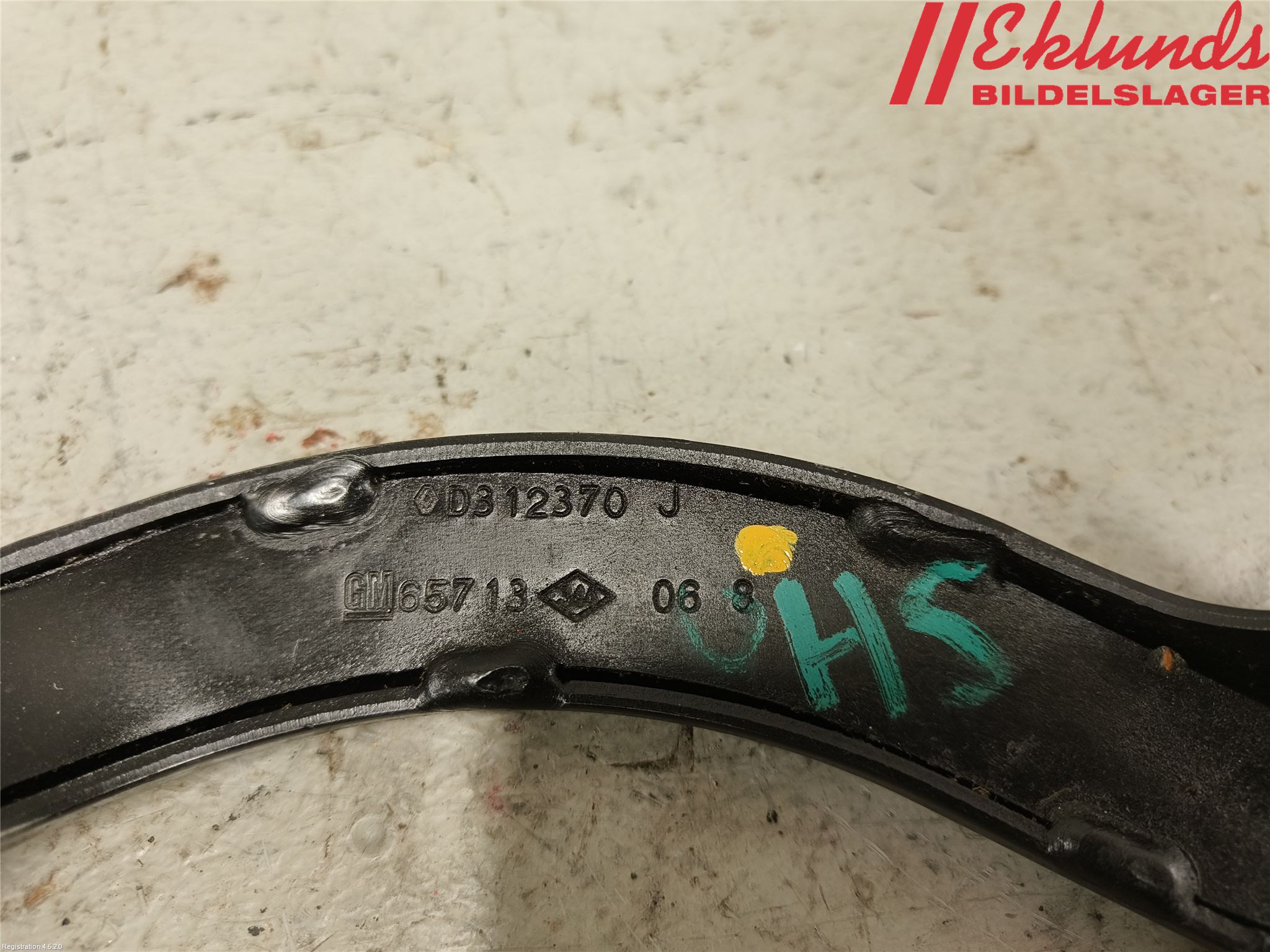 Nissan NV300 16-22 Skjutdörr Gångjärn-Rullar