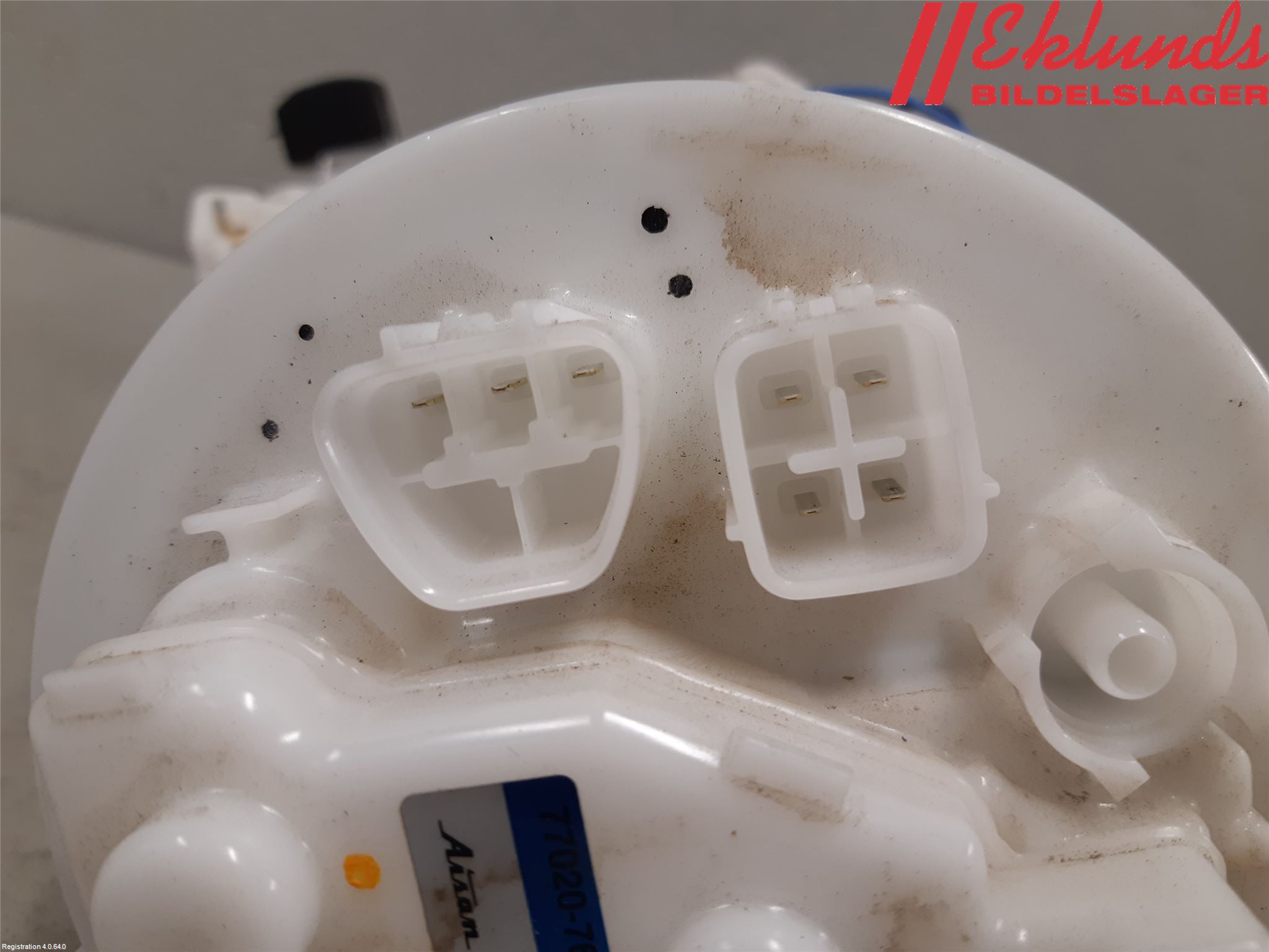 Lexus UX/300e 19- Bränslepump El