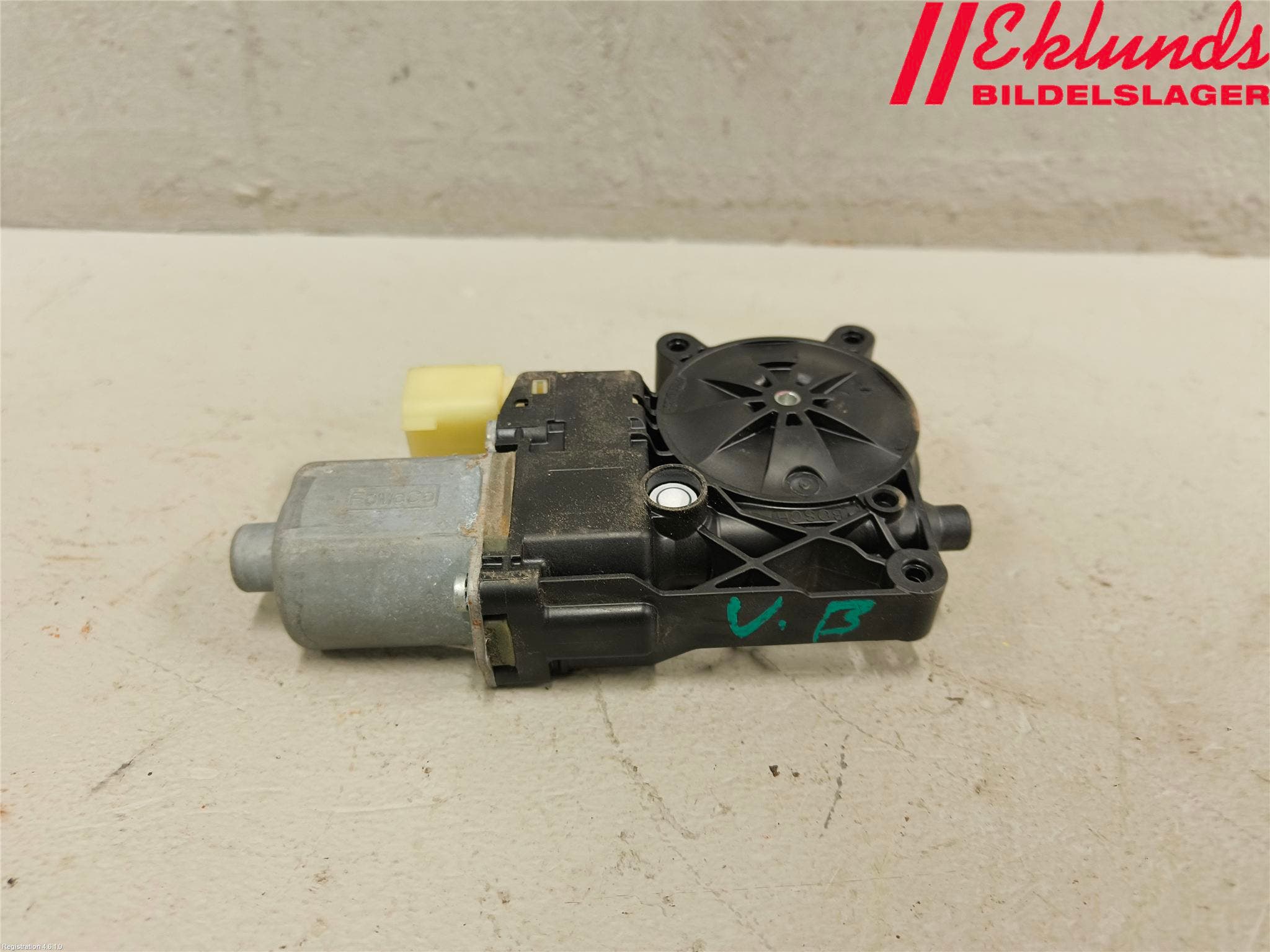 Ford KUGA 17-19 Fönsterhissmotor