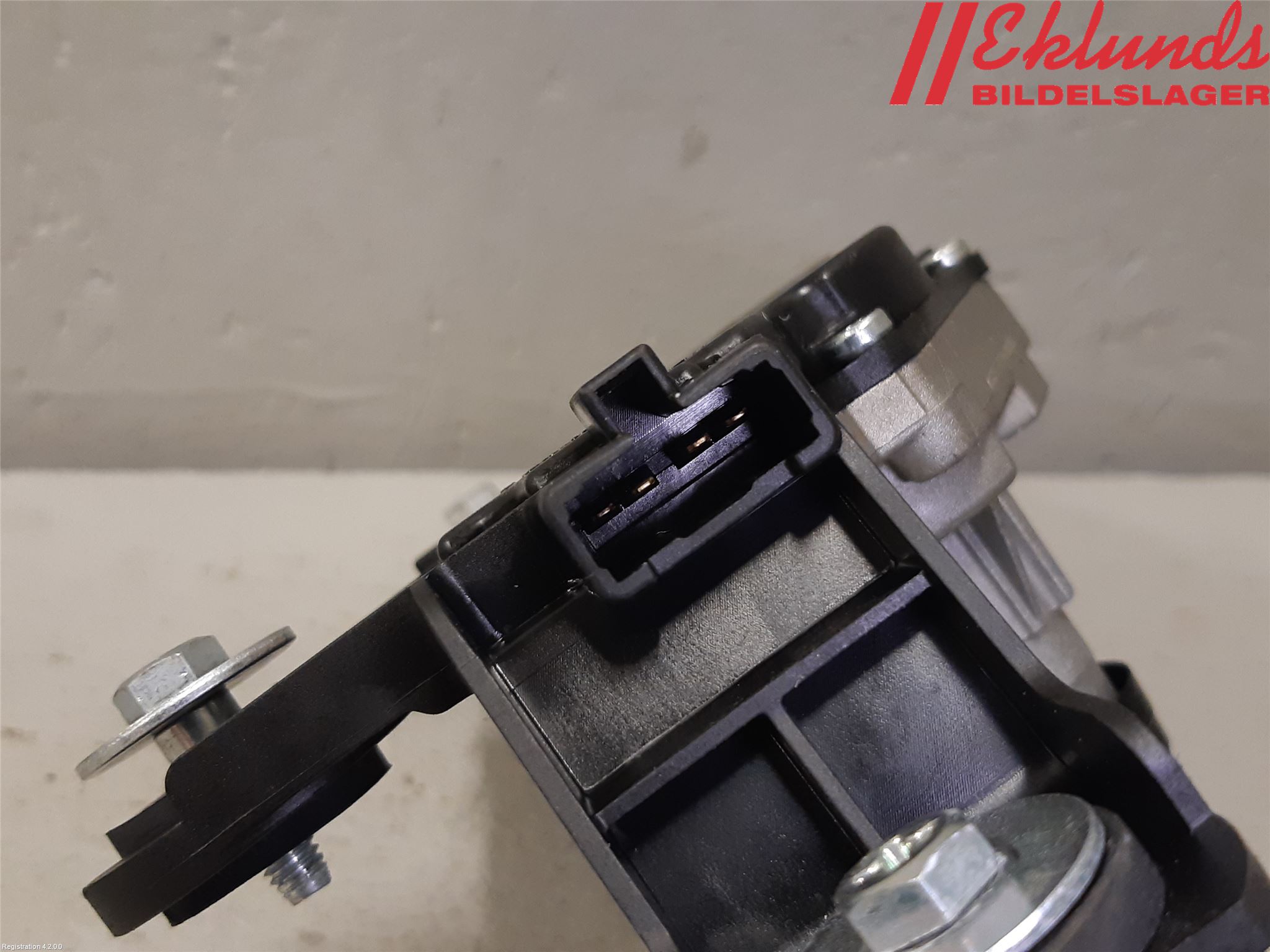 Kia CEED 12-18 Torkarmotor Baklucka