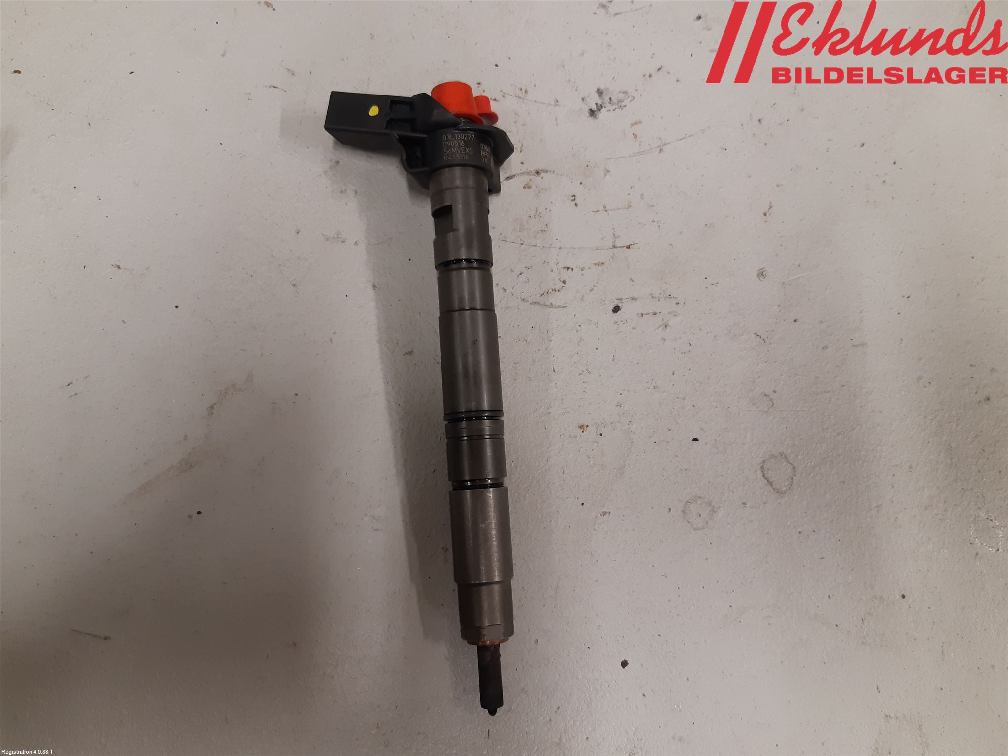 Audi A6/S6     05-11 Injspridare
