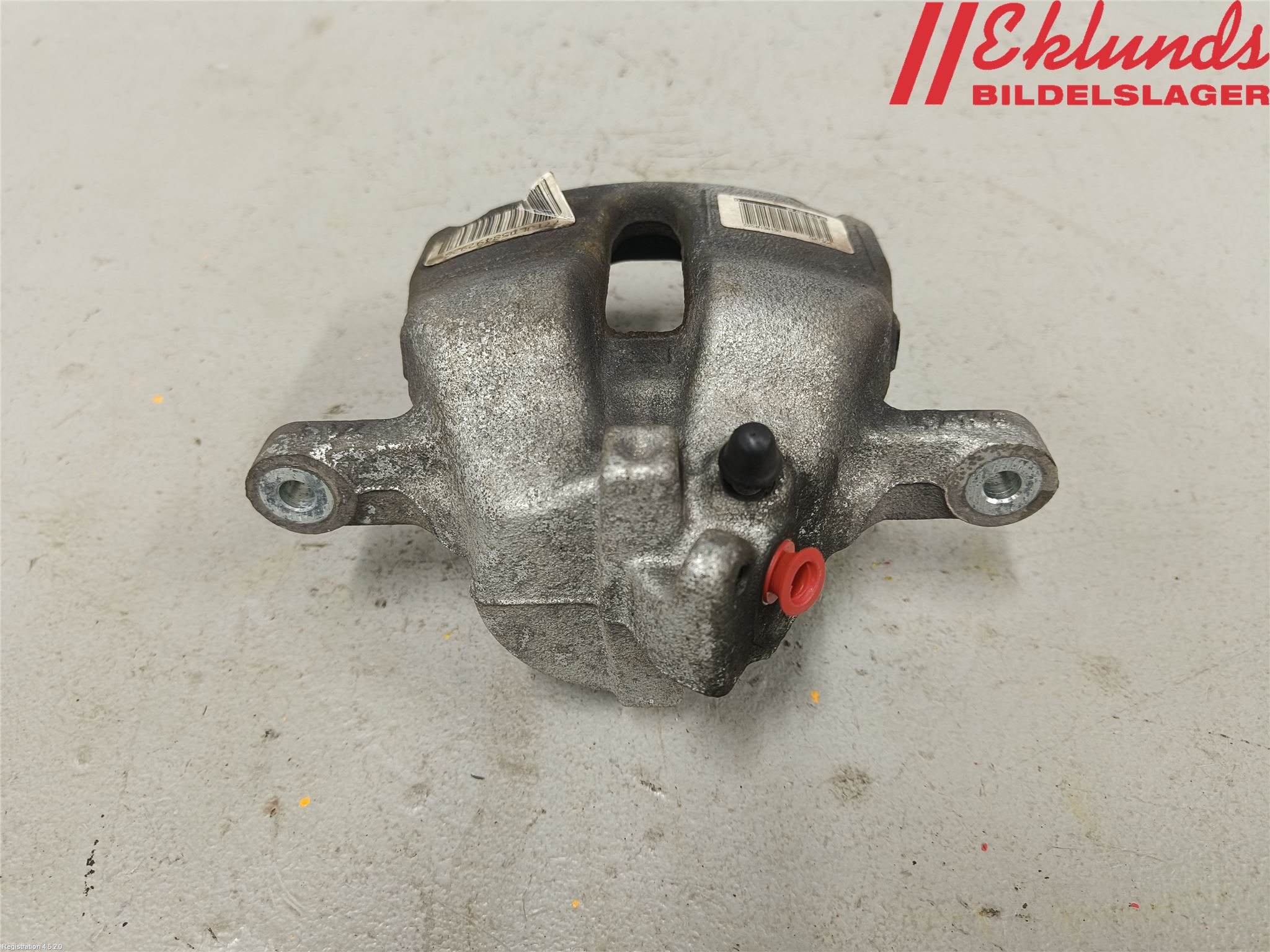 Peugeot 2008/E-2008 20- Bromsok Fram Höger