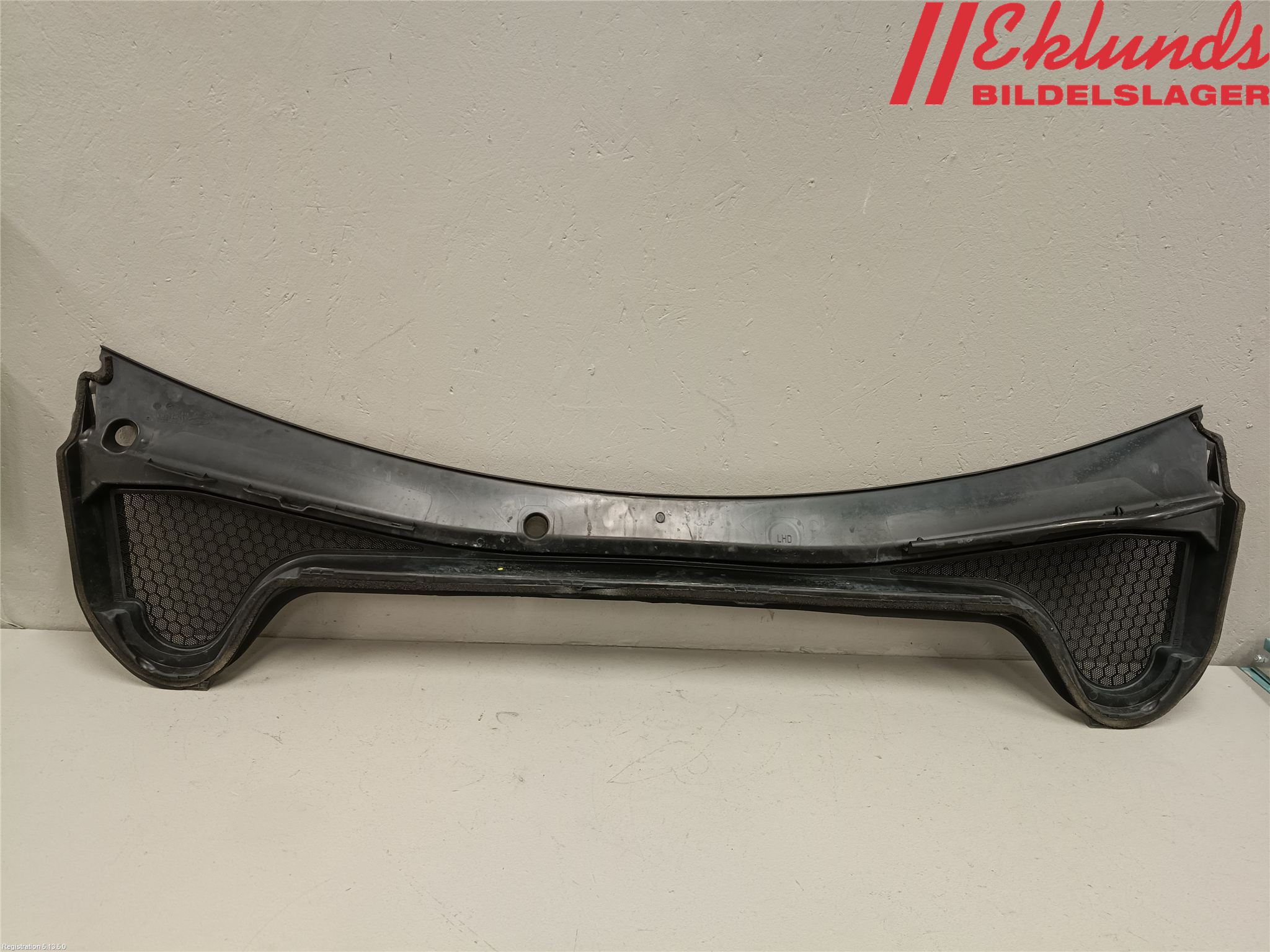 Ford FOCUS 19- Torpedplåt-Torpedplast