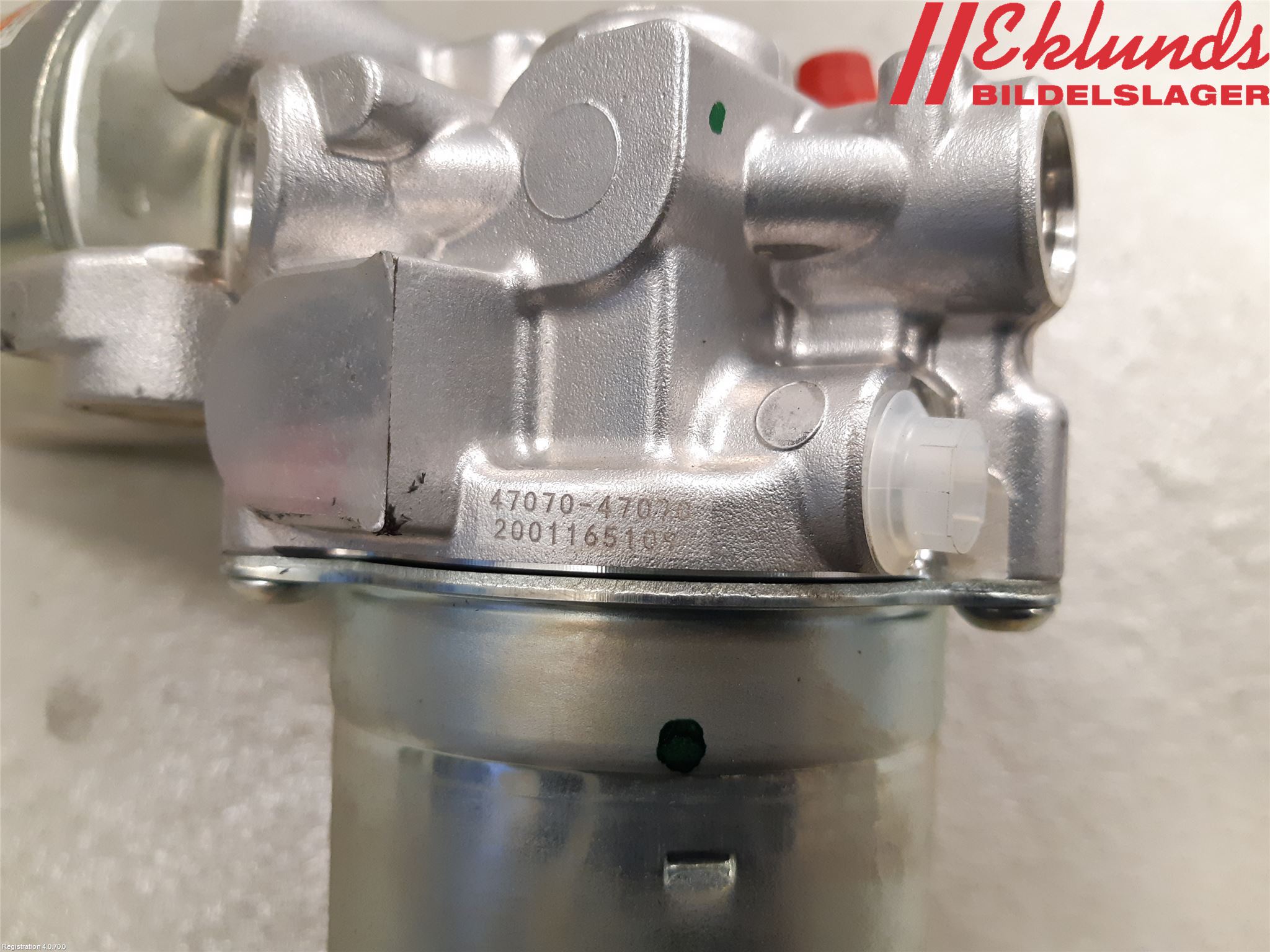 Toyota COROLLA 19- Abs Hydraulpump