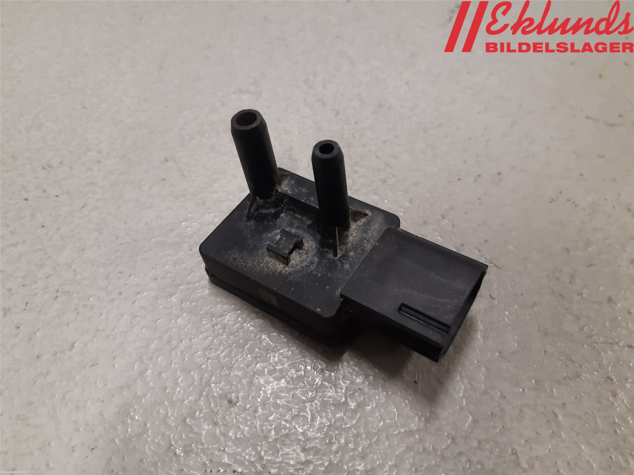 Volvo V70 08-13 Givare Temp-Tryck Avgas