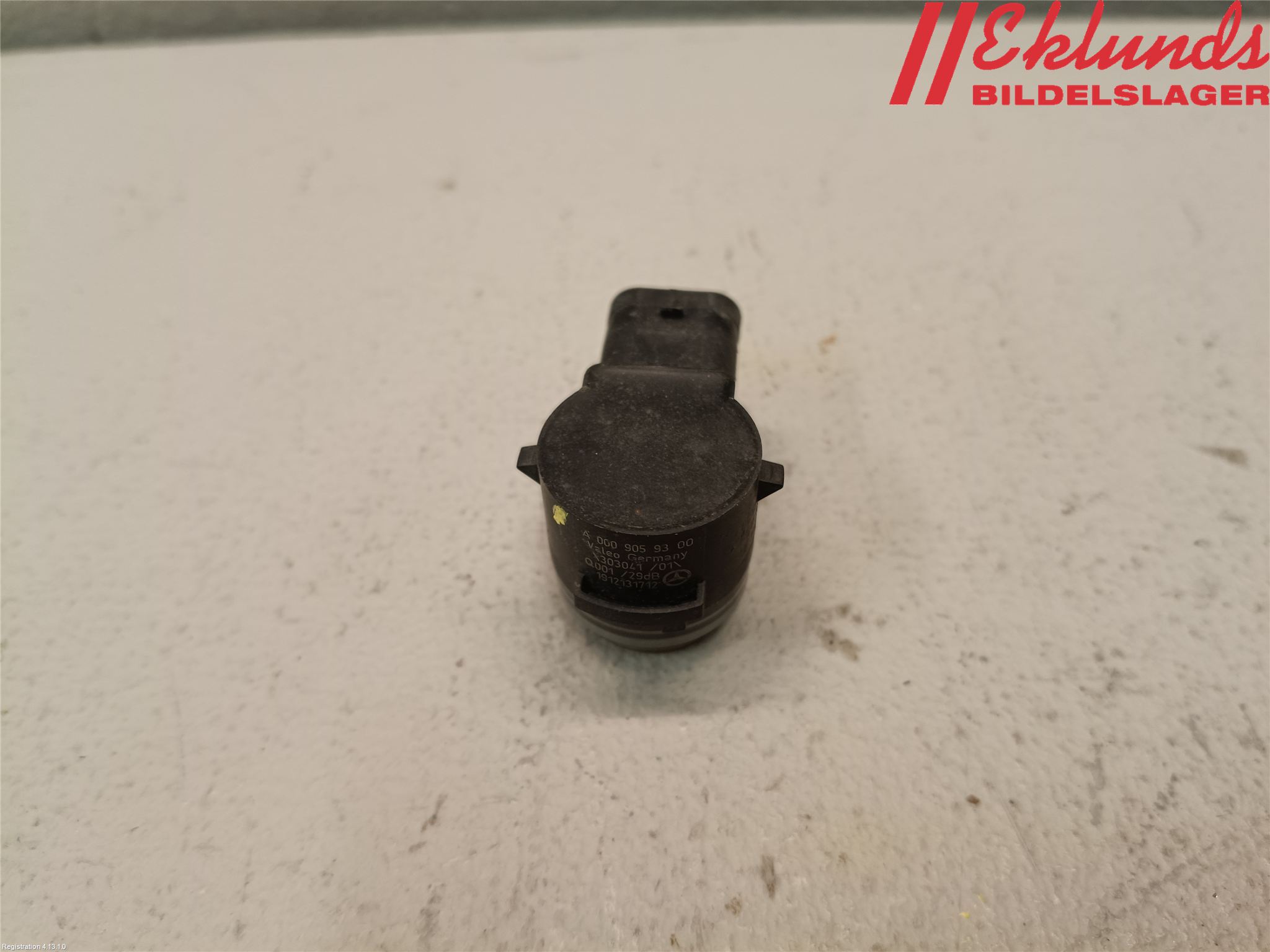 Mercedes-Benz MB C-KLASS (W205) 14-21 Parkeringshjälp Backsensor