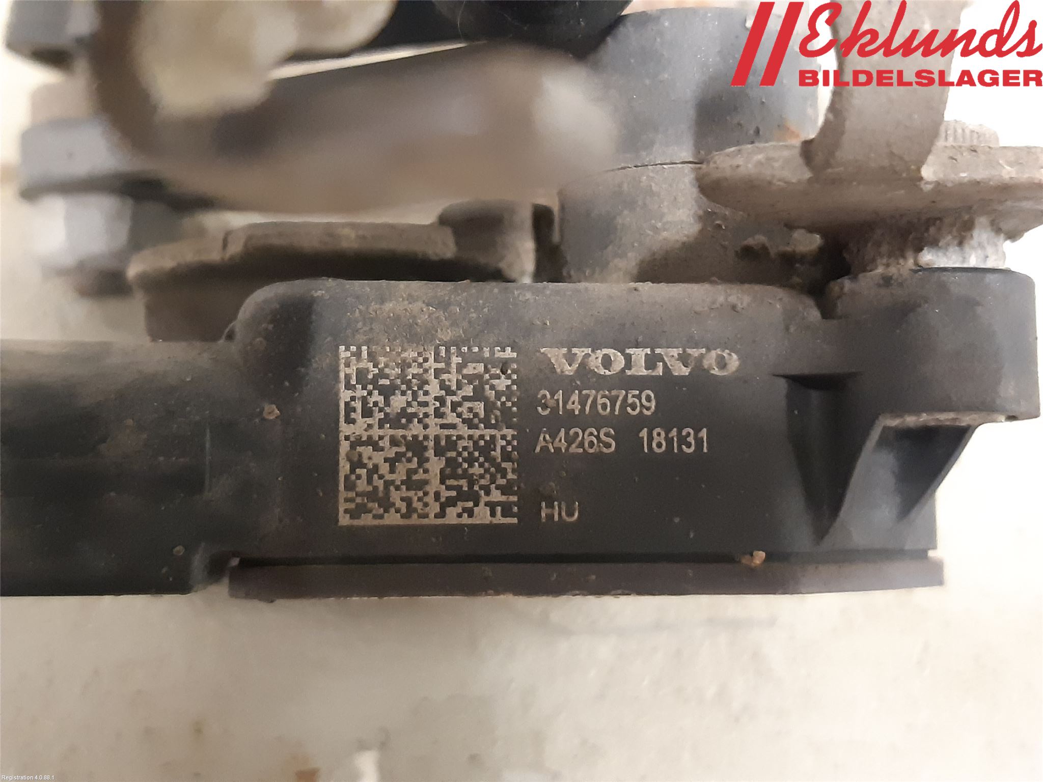 Volvo V60 19- Givare Xenon/Ljushöjdsreglering