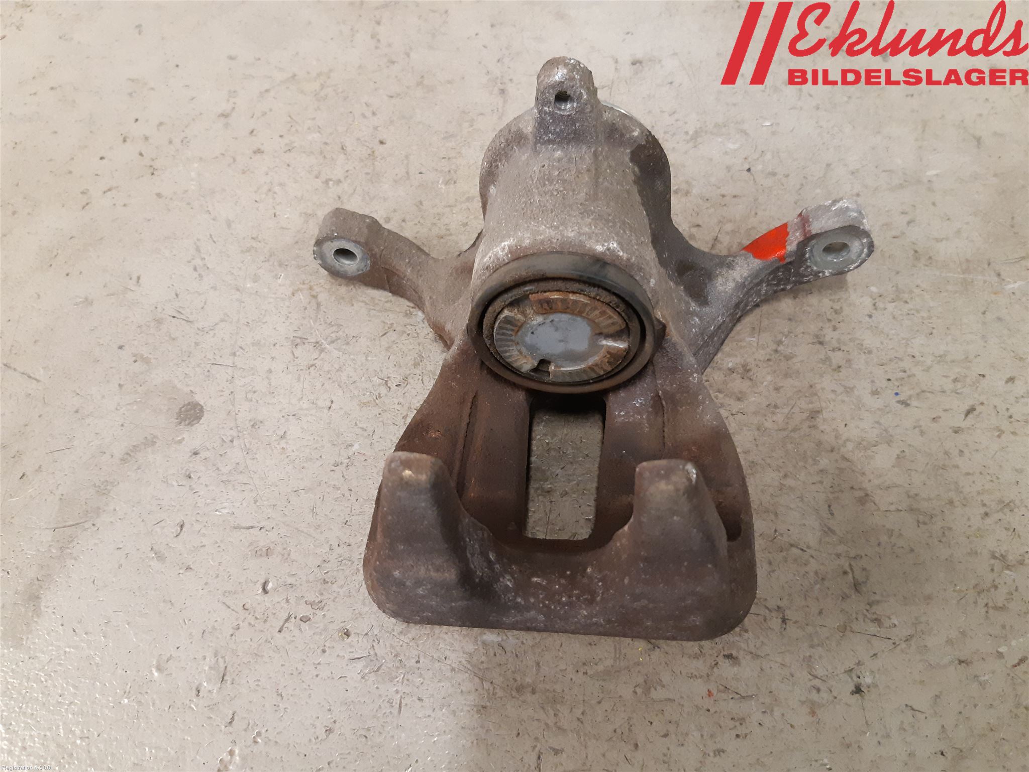 Toyota C-HR 16-23 Bromsok Bak Vänster