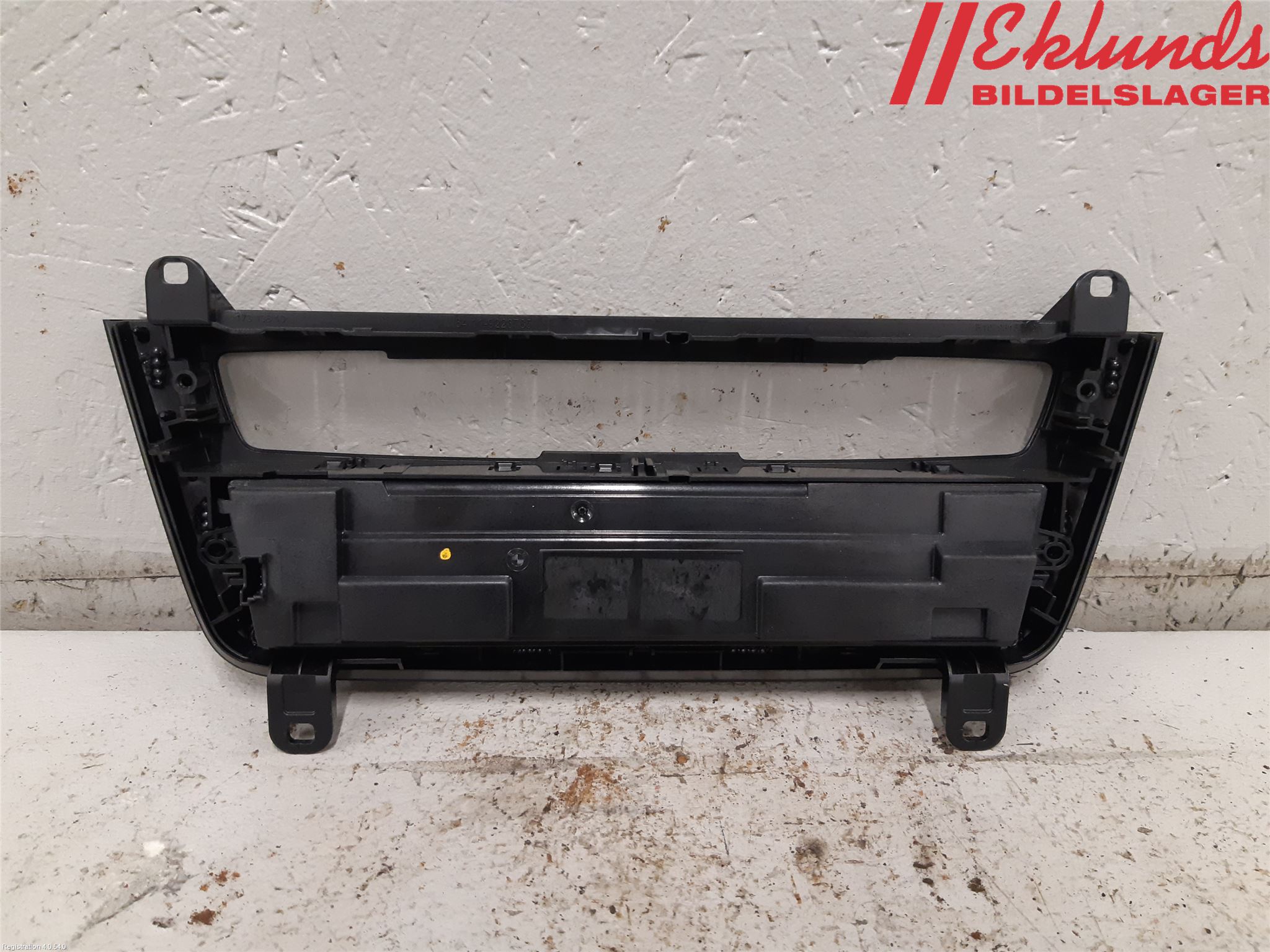 BMW 4 F32/F33/F82/F83 13-20 Ac Styrenhet Ac Manöveren